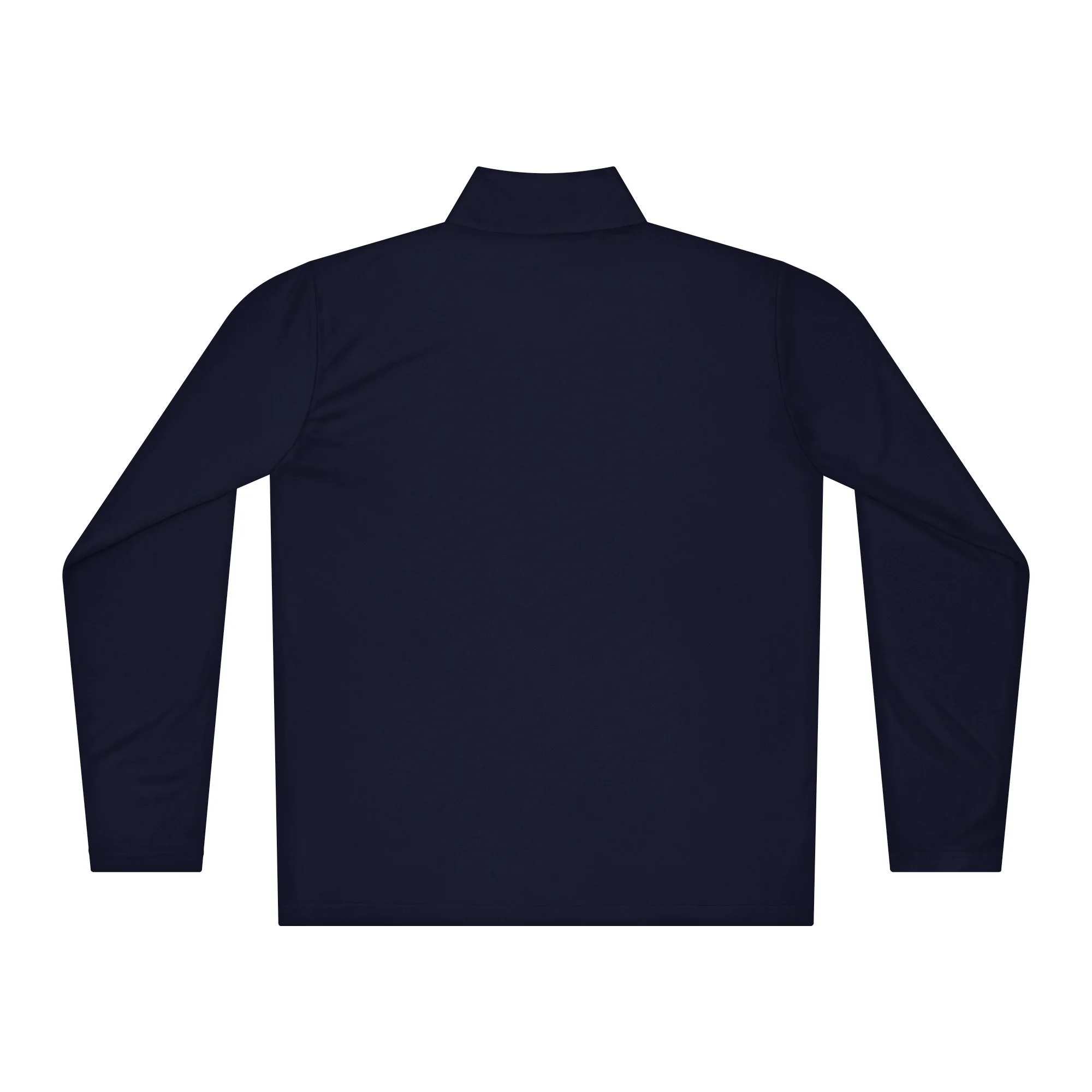 unisex-quarter-zip-pullover-true-navy-back-68c0e16e21cdb.jpg