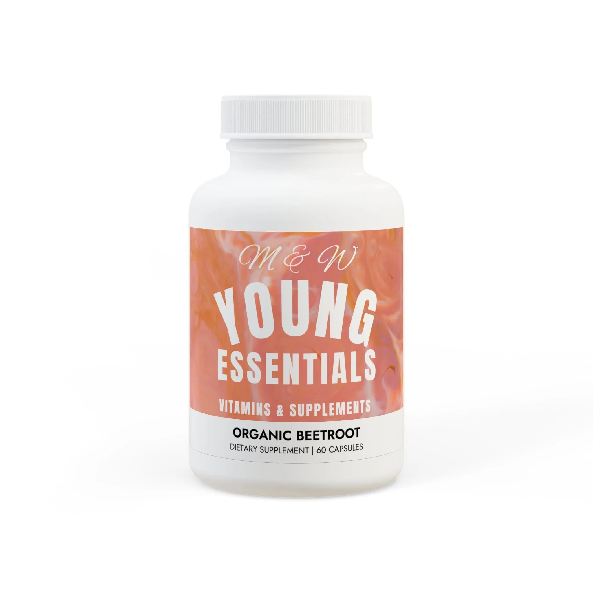 Beetroot Supplement (60 Capsules)