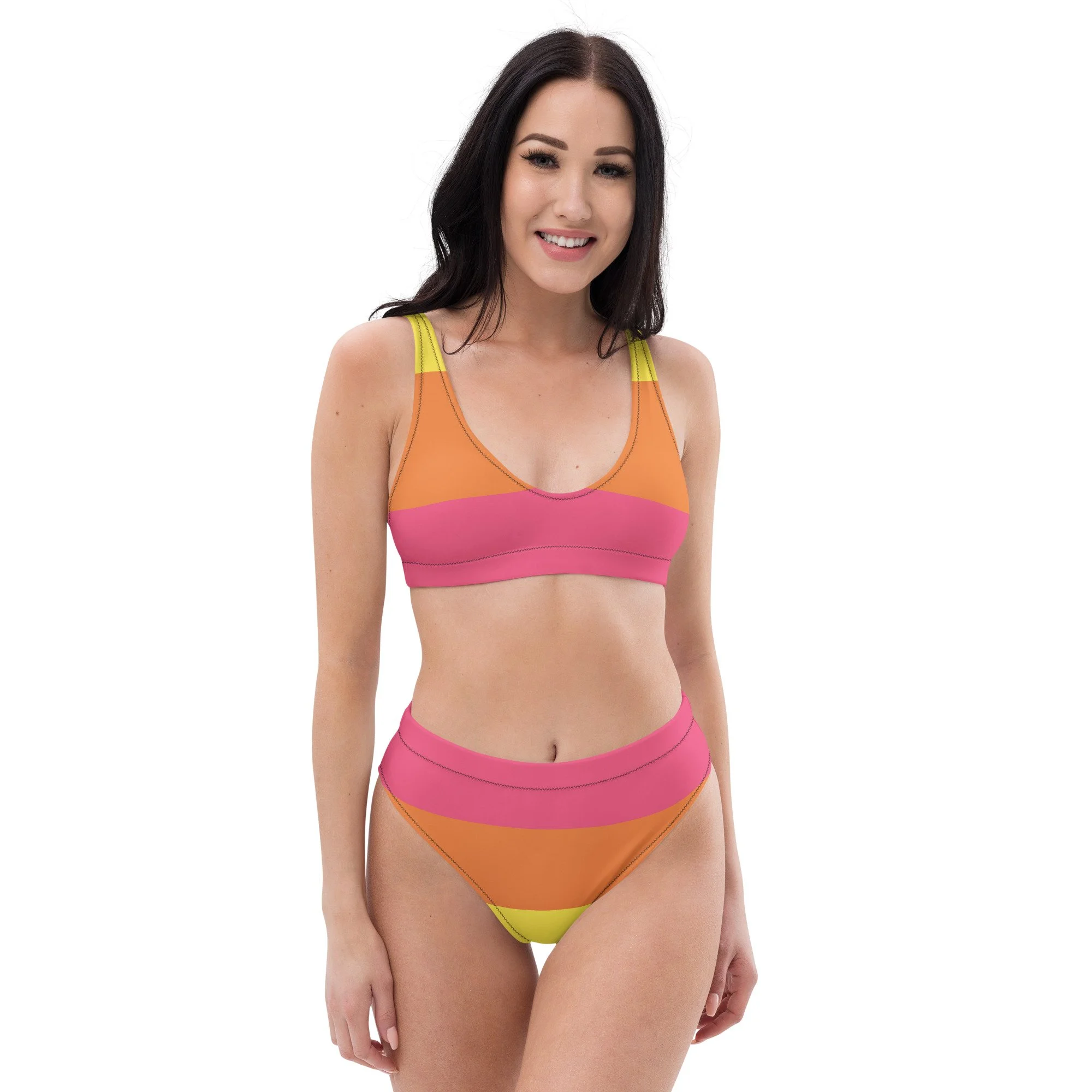 all-over-print-recycled-high-waisted-bikini-white-front-6a28bd32cdf88.jpg