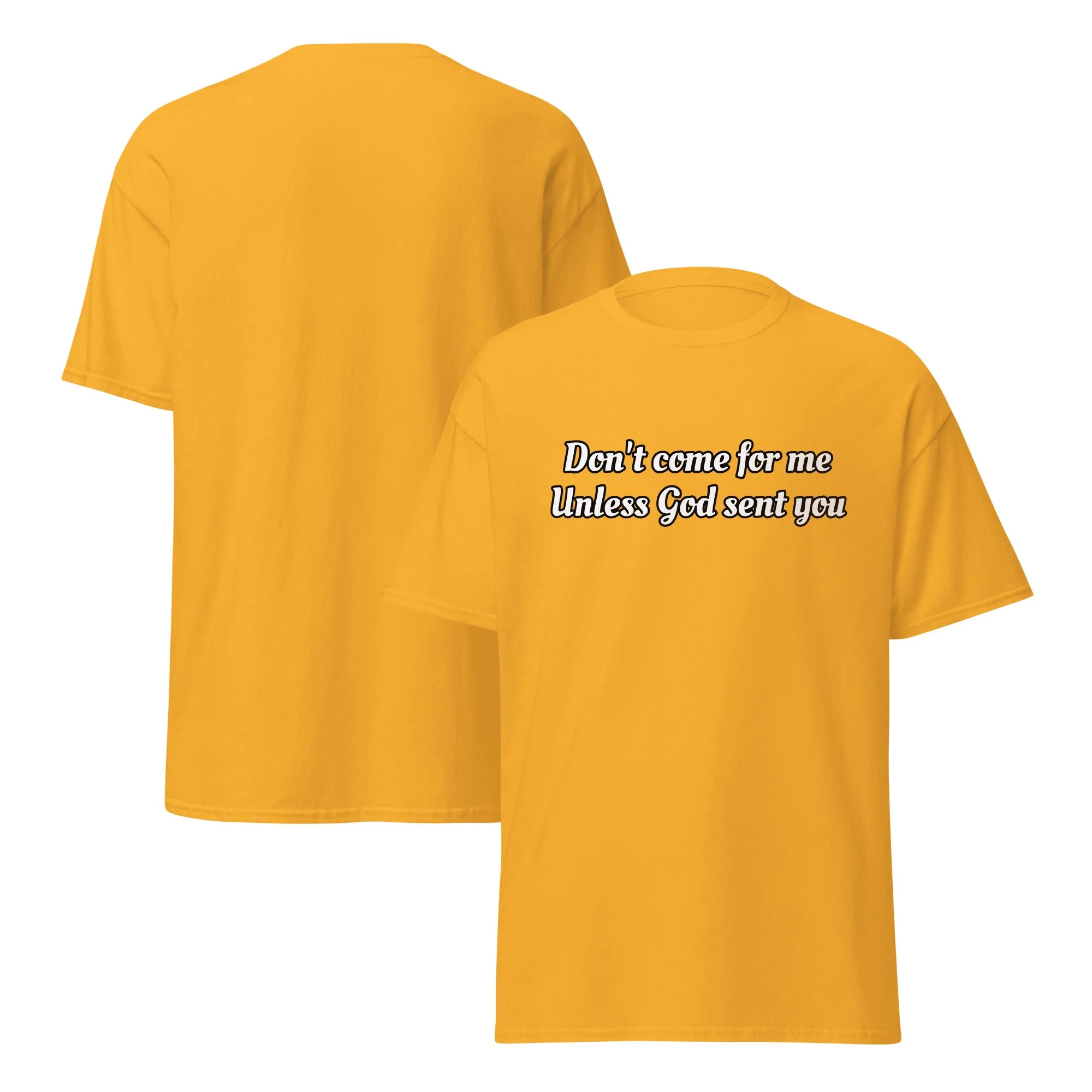 unisex-classic-tee-gold-front-and-back-6a4fcf2dad43a.jpg
