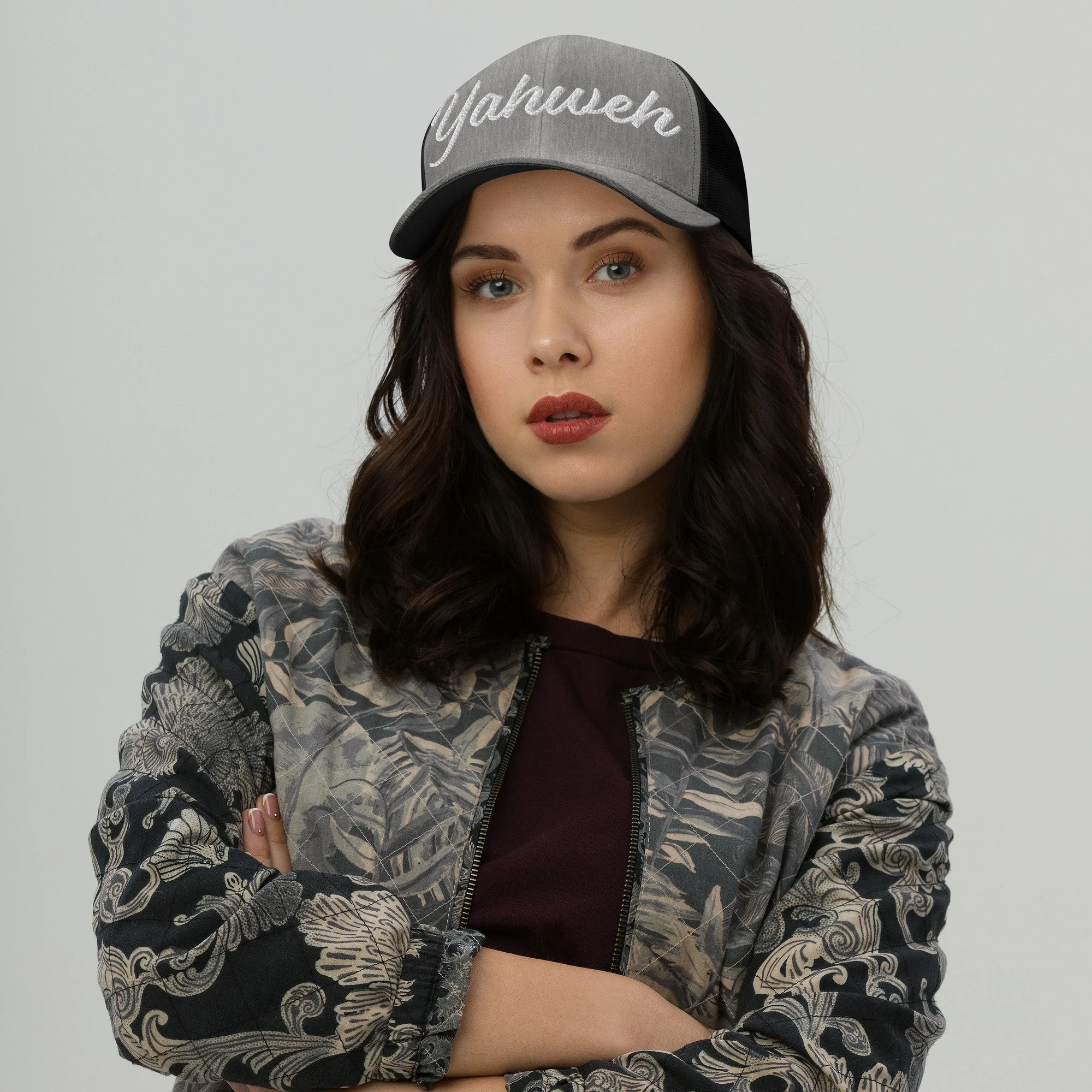 retro-trucker-hat-heather-black-front-6a52636344c93.jpg