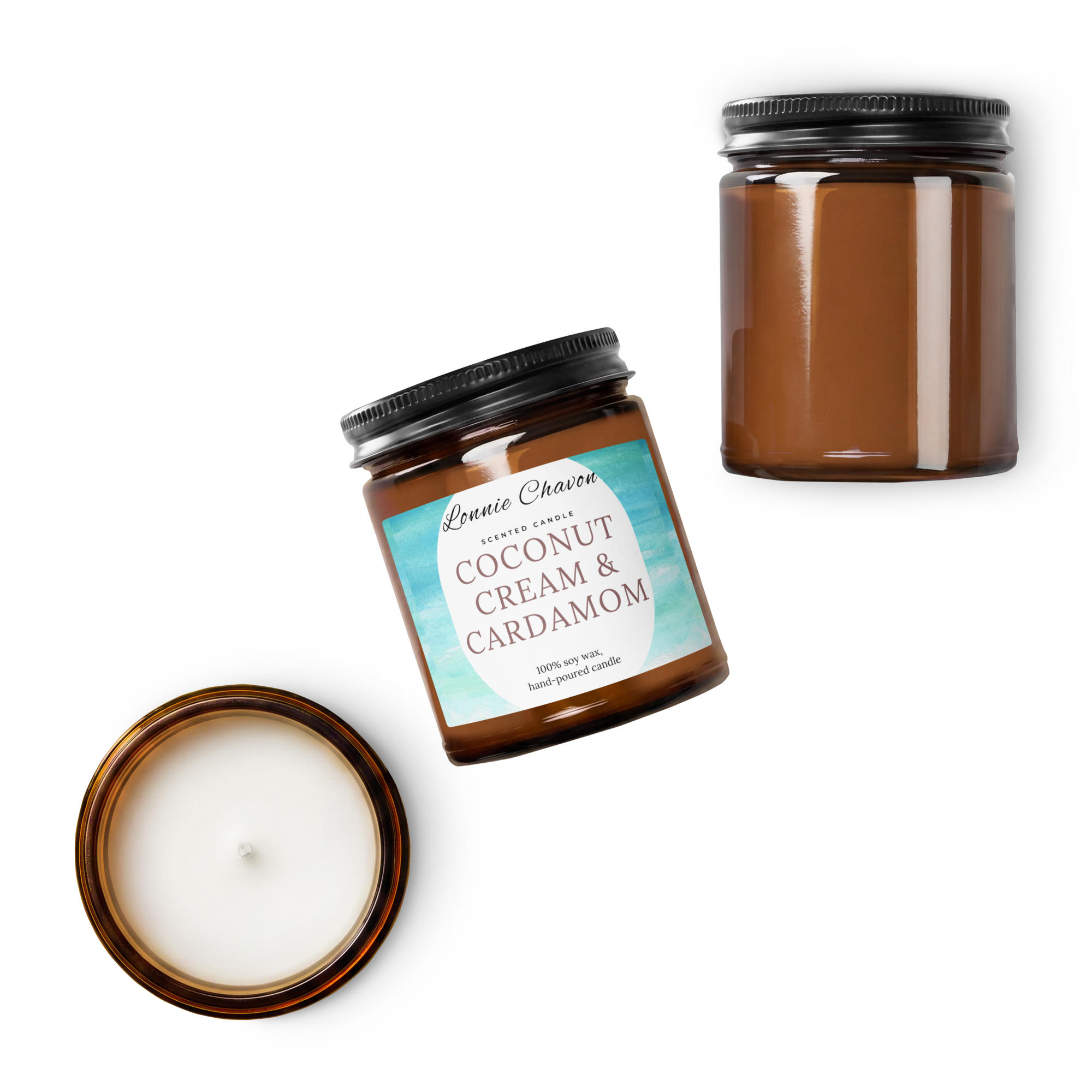amber-jar-scented-soy-candle-coconut-cream---cardamom-9oz-front-6a5009172f539.png