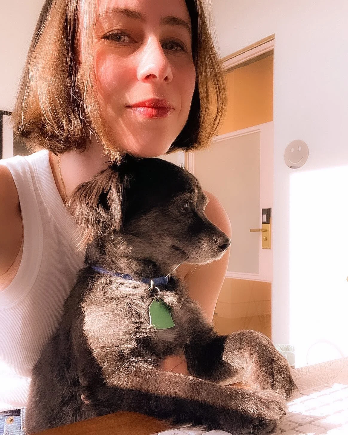 A therapy dog who takes notes too? 😂🐶

#therapy #psychotherapy #healing #williamsburg #greenpoint #anxiety #depression #trauma #therapist #psychologist #mentalhealth #wellness #gratitude

transcendentself.com