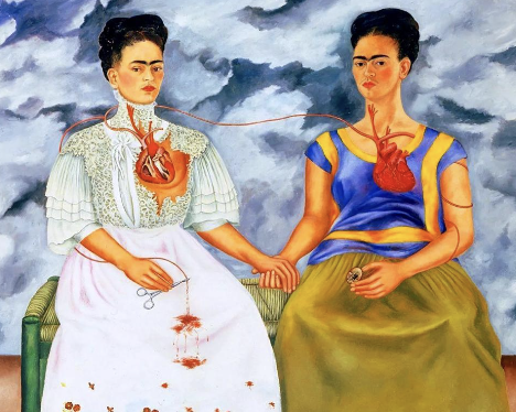 Holding Both Selves: What “The Two Fridas” Teaches Us About Emotional Integration