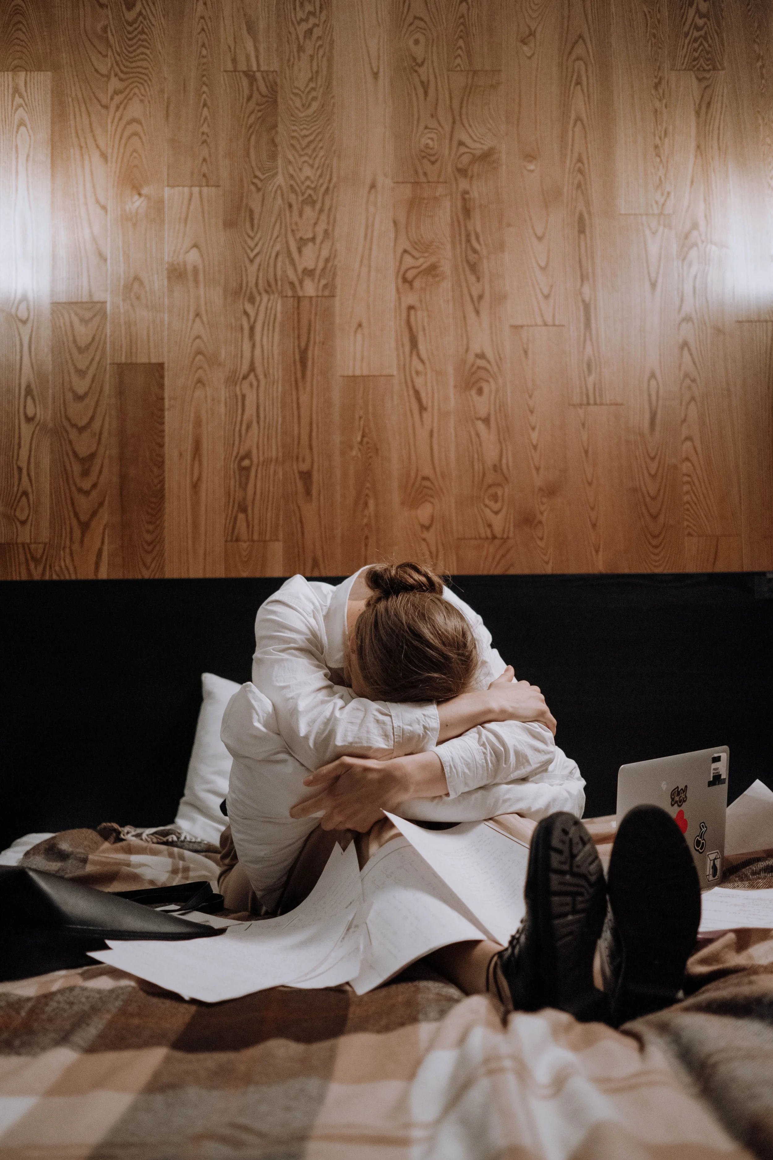 Why Am I So Tired All the Time? Understanding Emotional Exhaustion