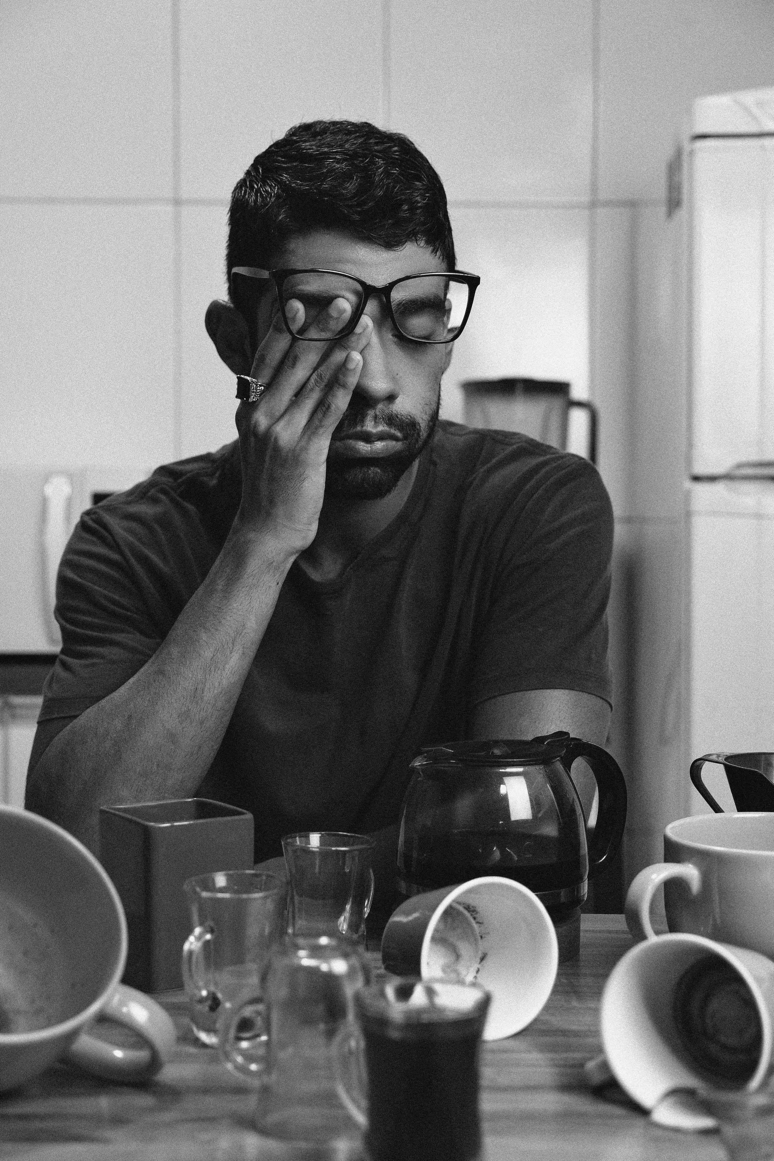 Why Am I So Tired All the Time? When Exhaustion Is Actually Emotional