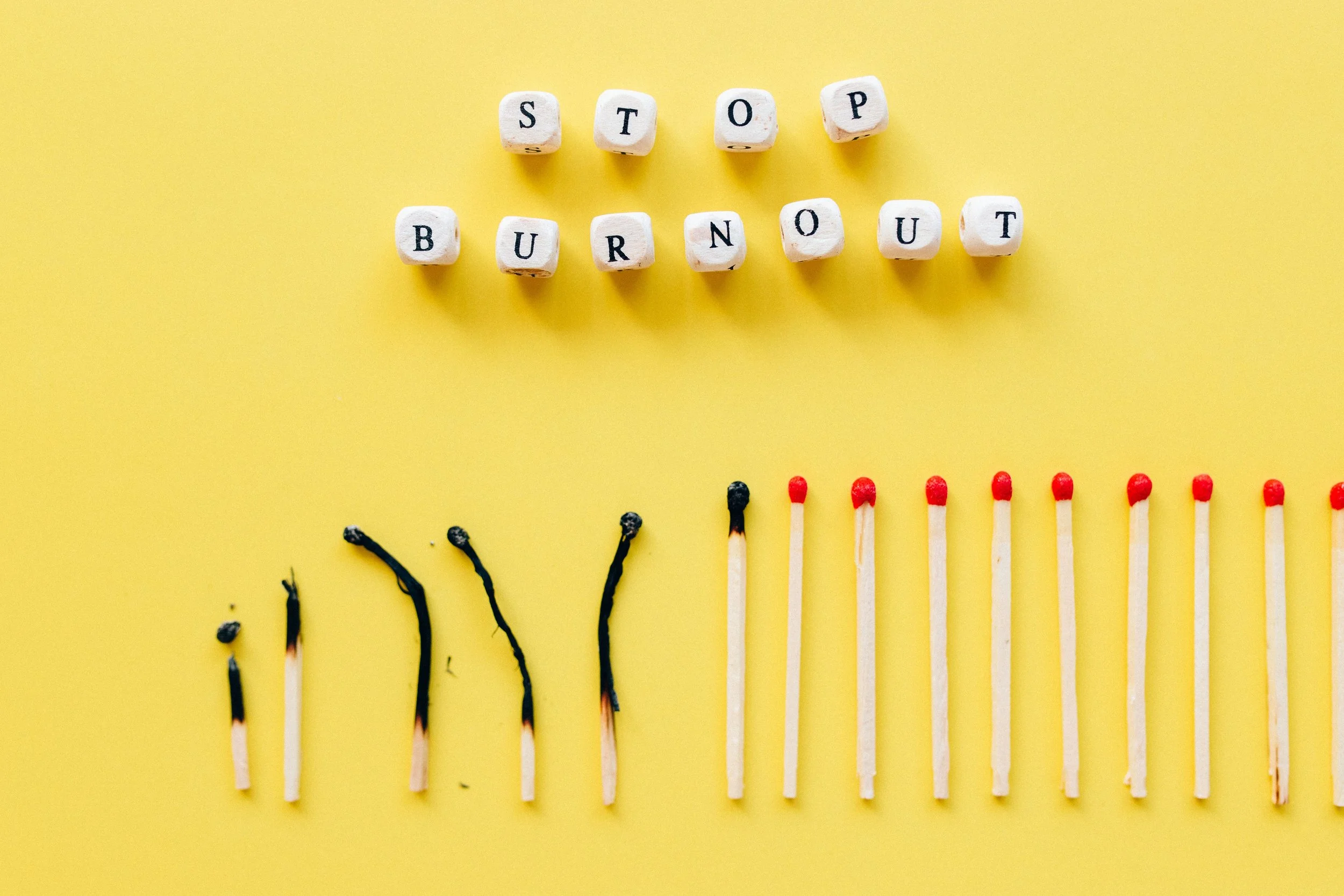 Why Am I Still Burned Out After Time Off? Understanding Work Stress That Follows You Home