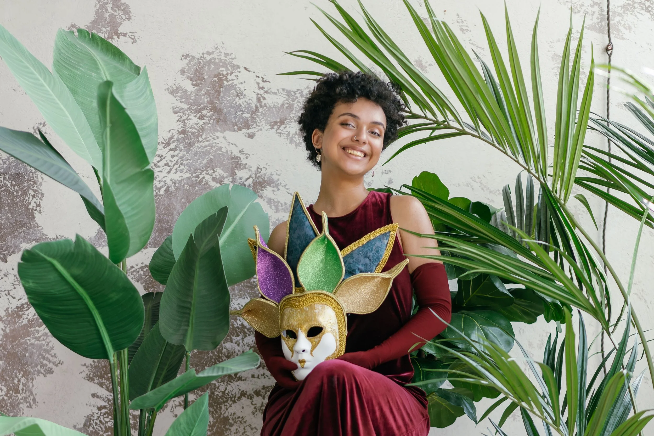 Who Do You Get to Be? Halloween, Identity, and Self-Expression