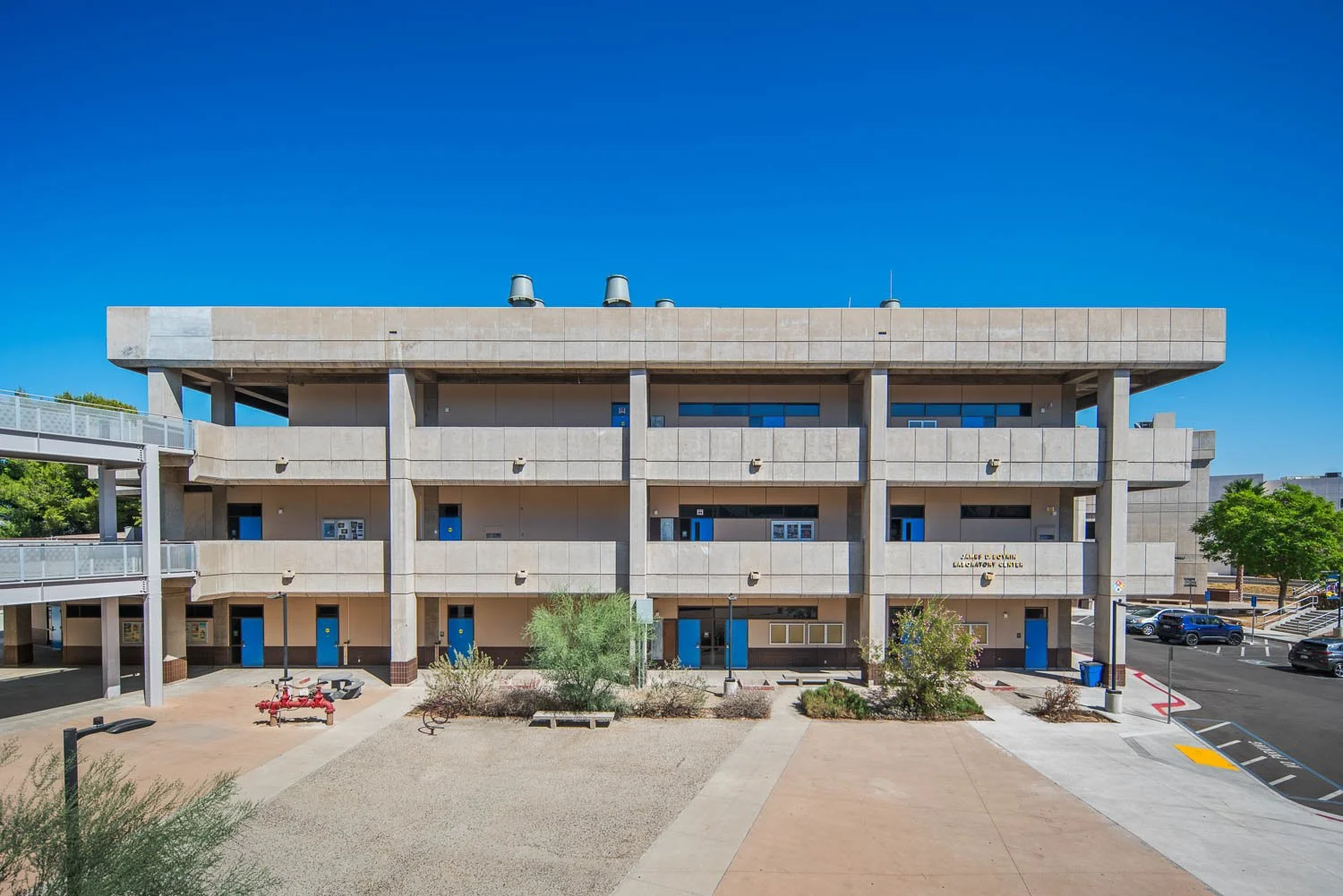College of the Canyons - Boykin Hall
