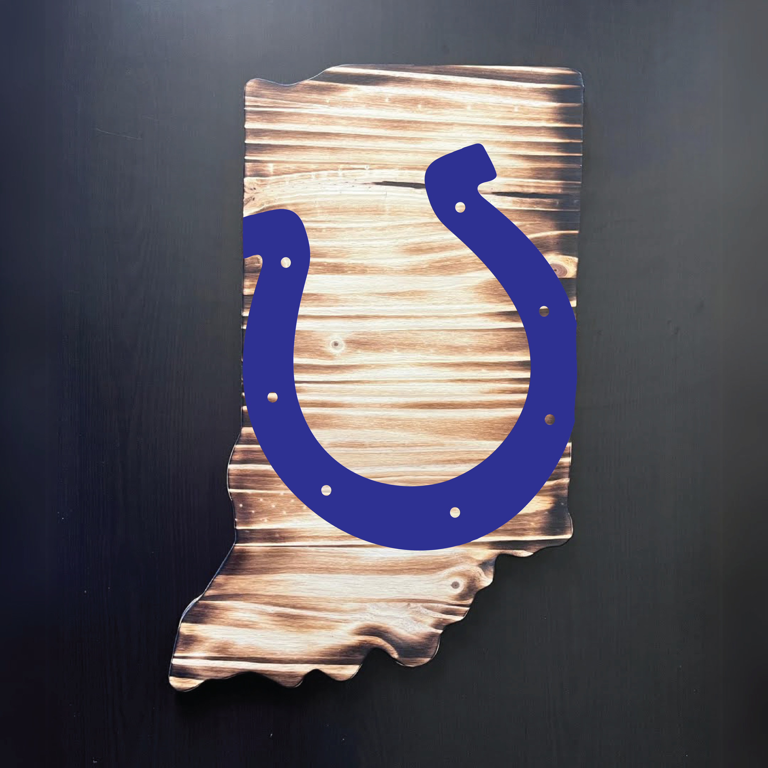 24" Indiana w/Colts logo