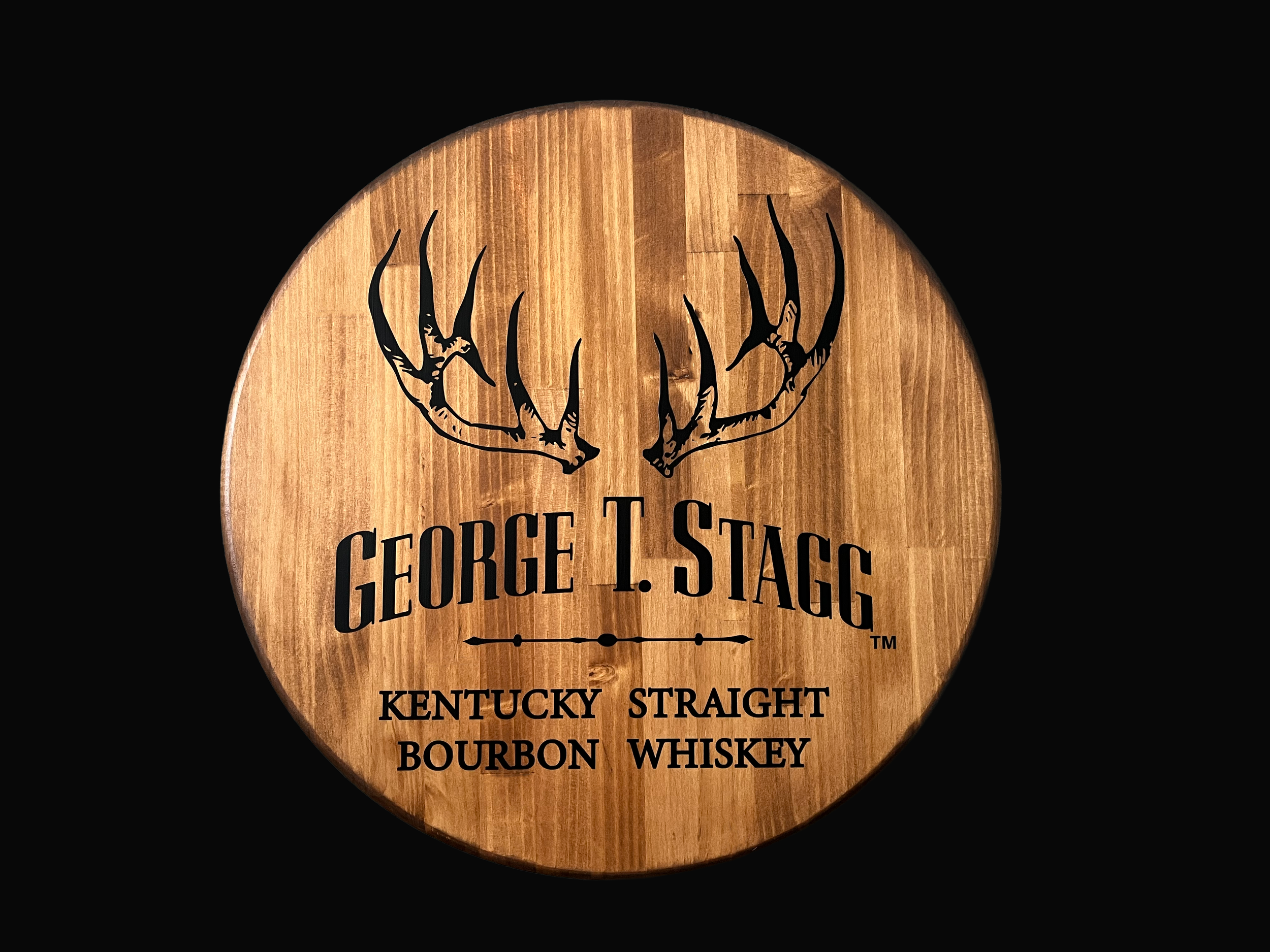 George T. Stagg 24" circle