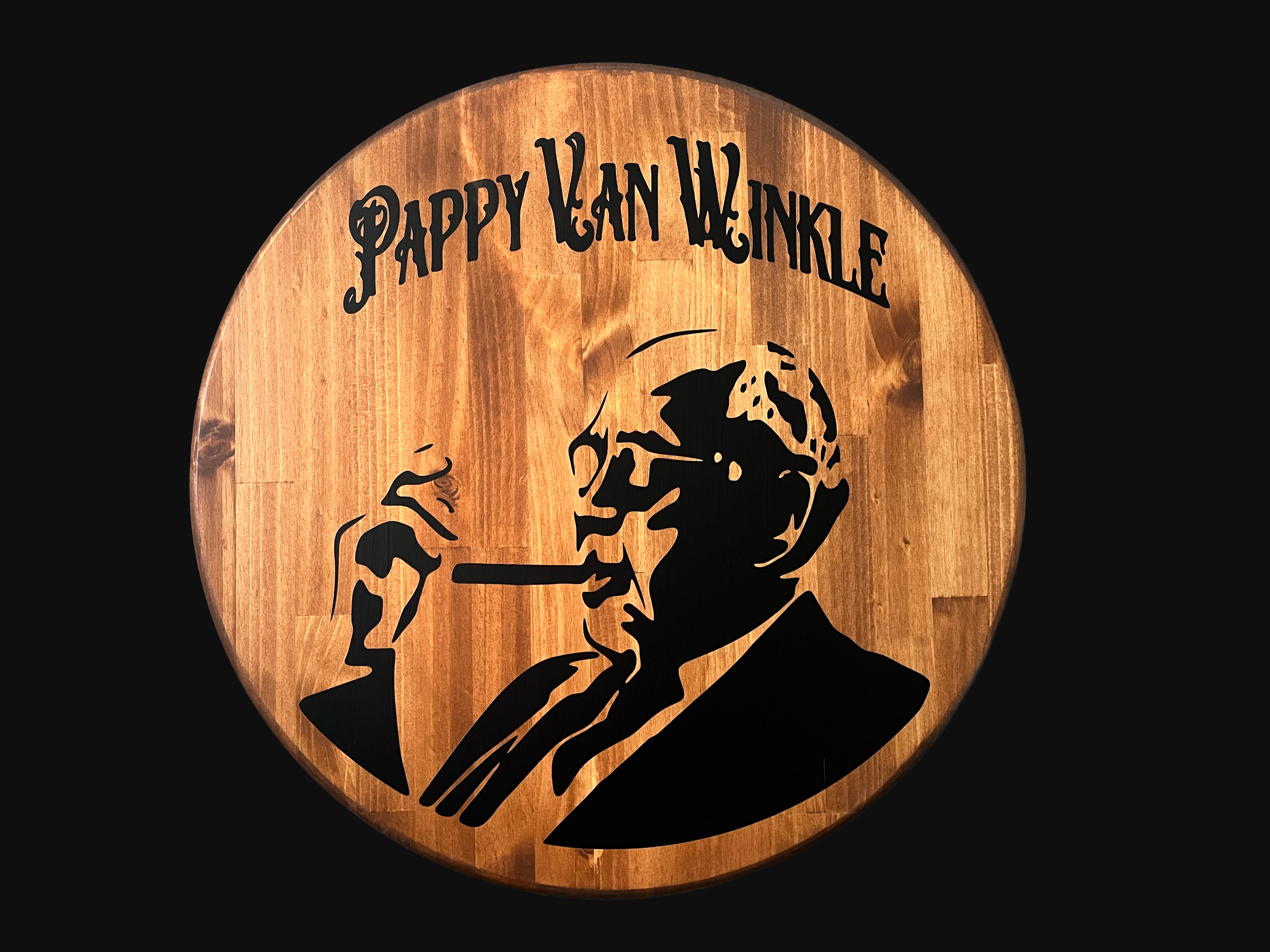Pappy Van Winkle 24"