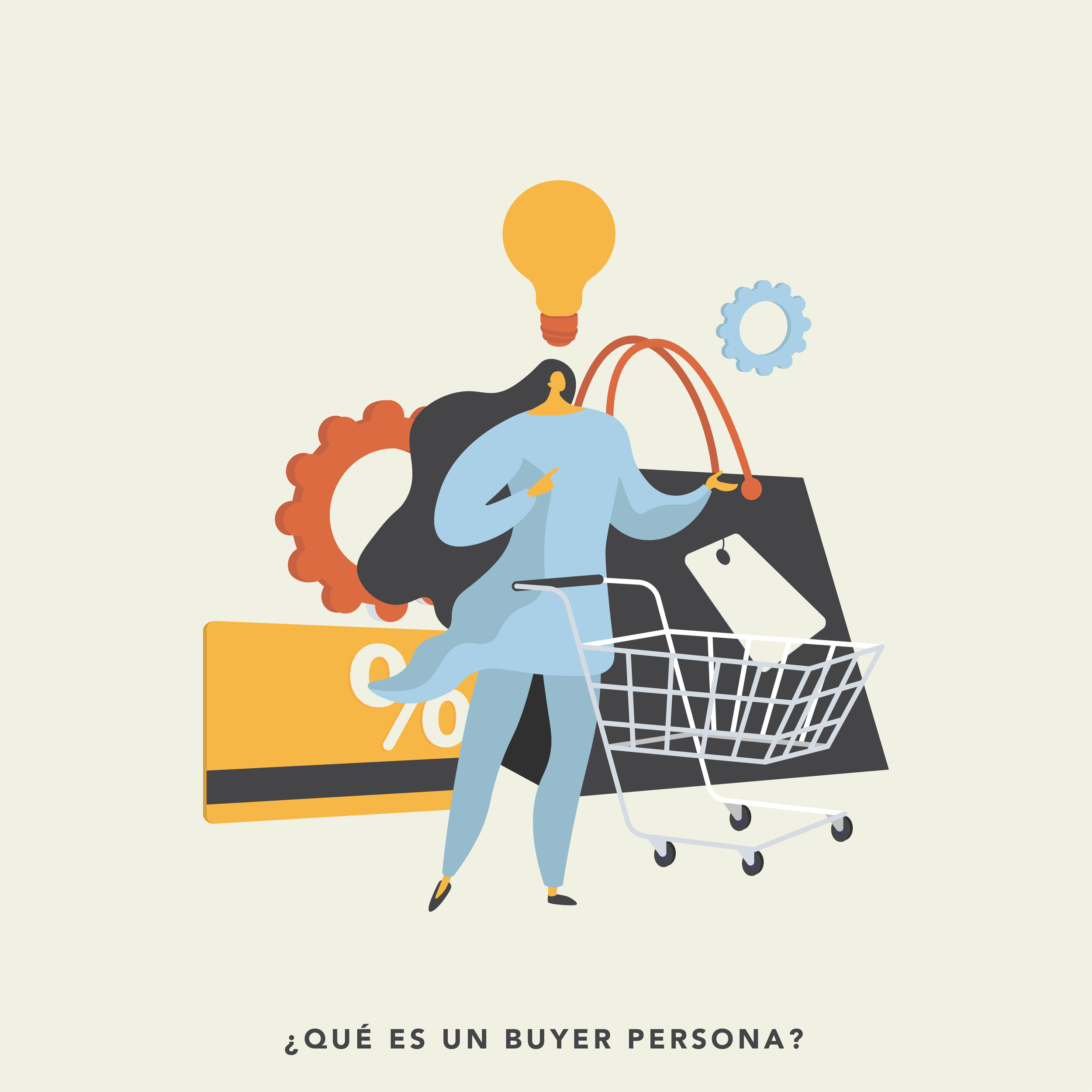 ¿Qué es un Buyer persona?