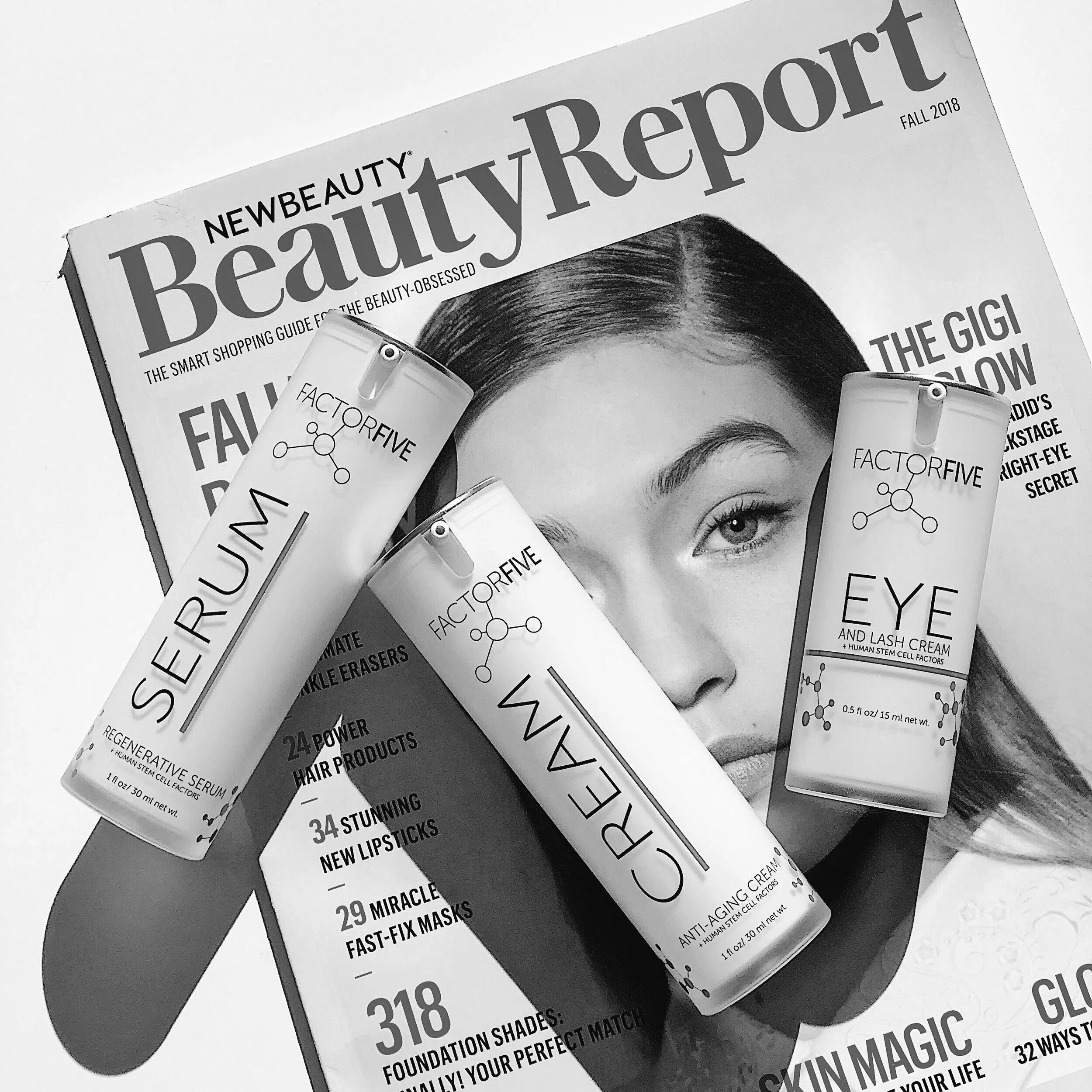 Microneedling + Stem Cells