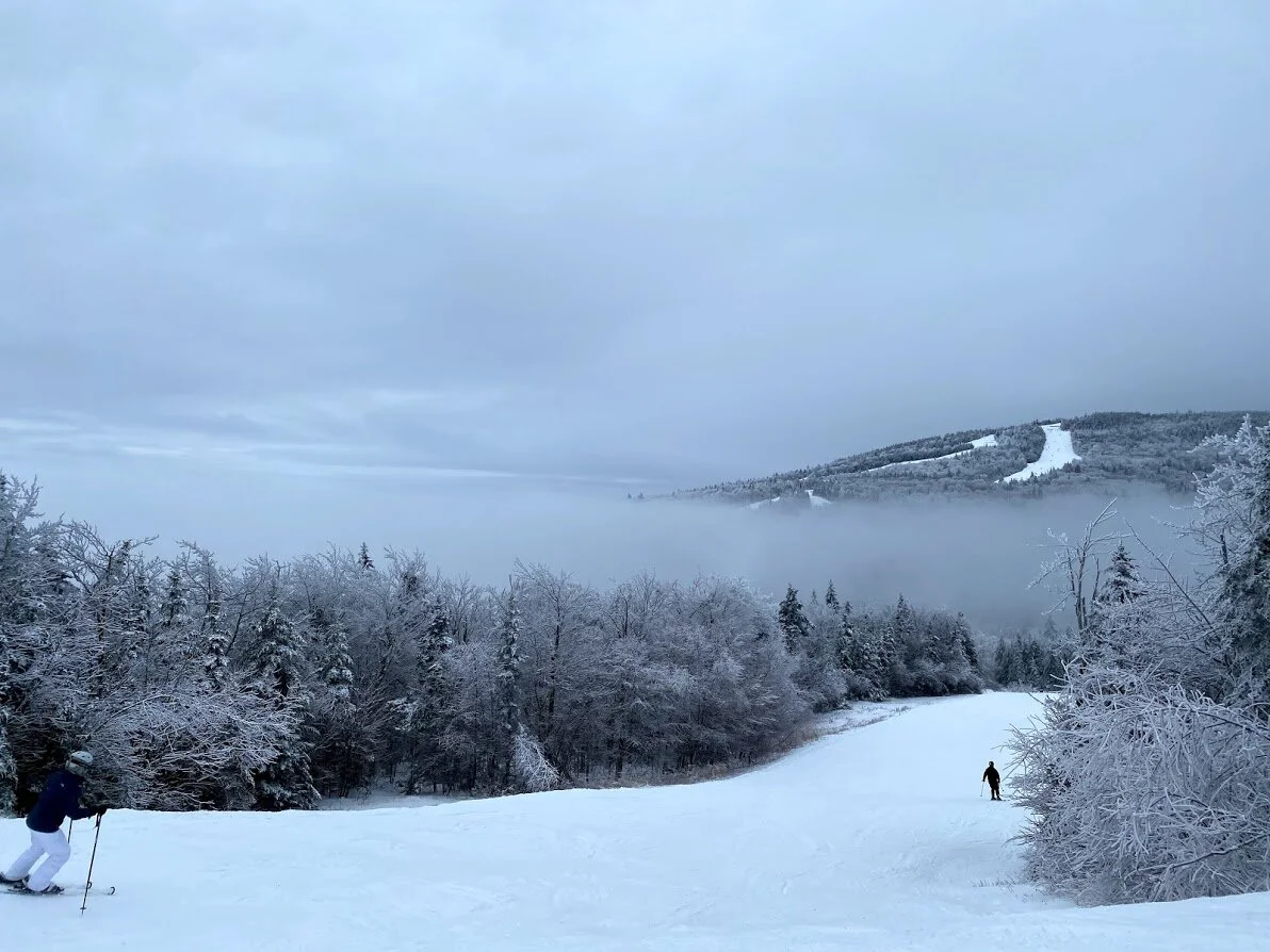 Okemo Mountain — A Ski Journey