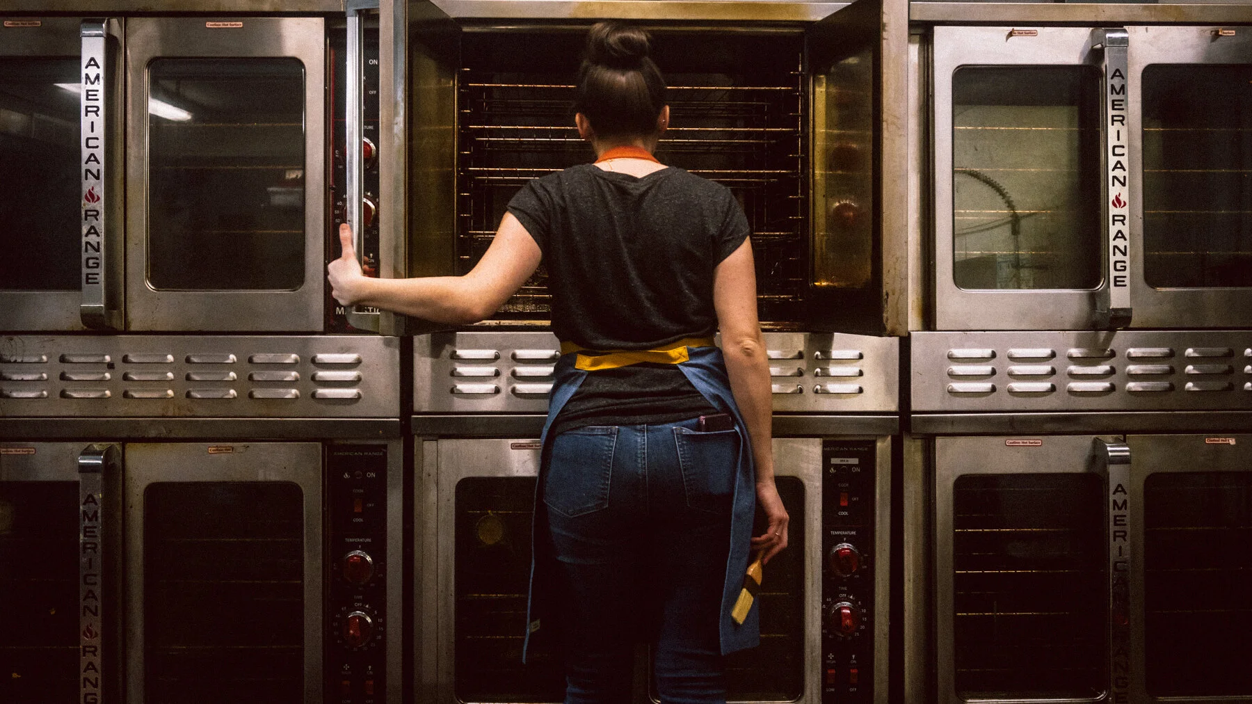 Source Bakery - Julie