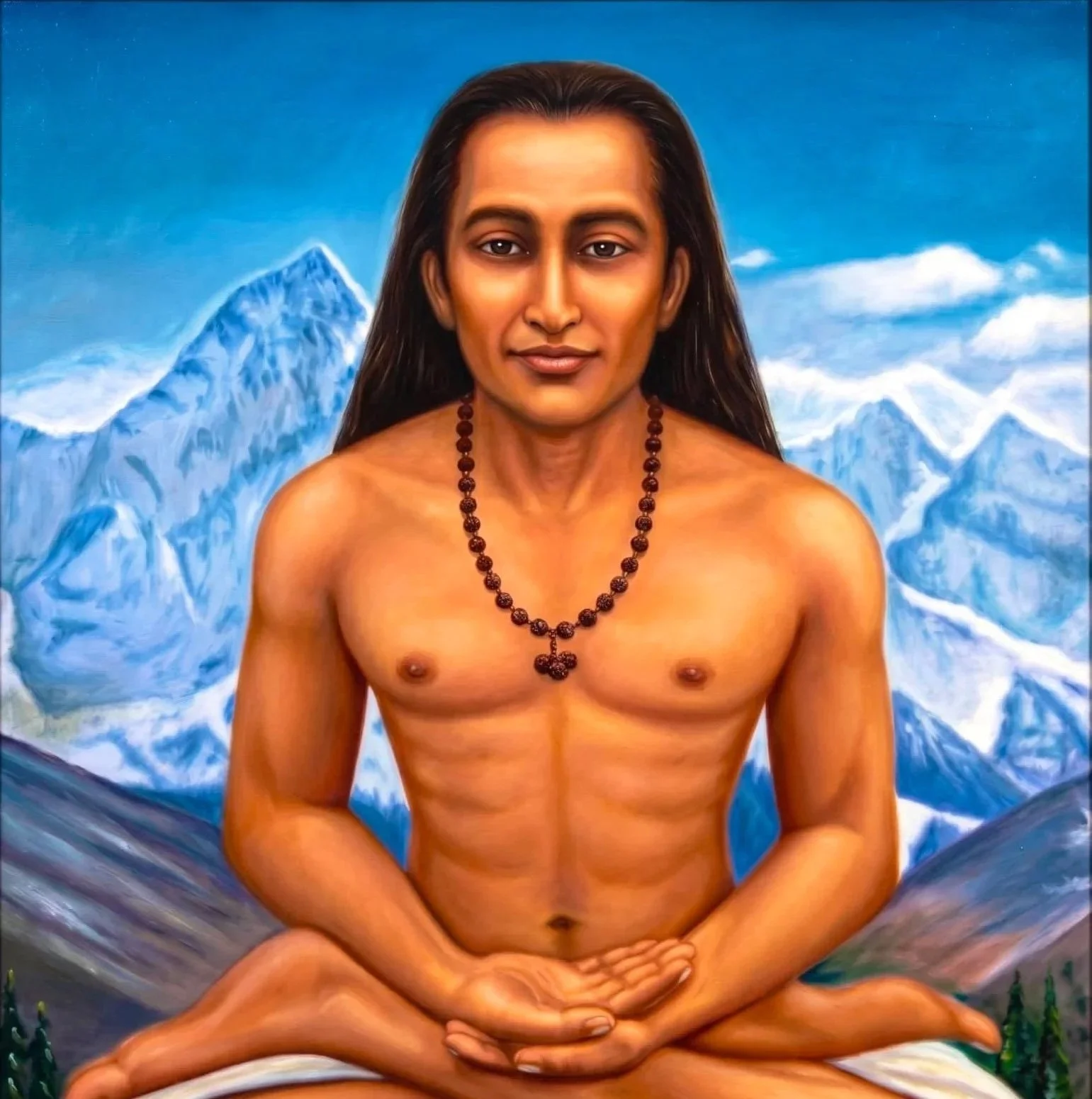 Mahavatar Babaji &amp; the Golden Body of Light