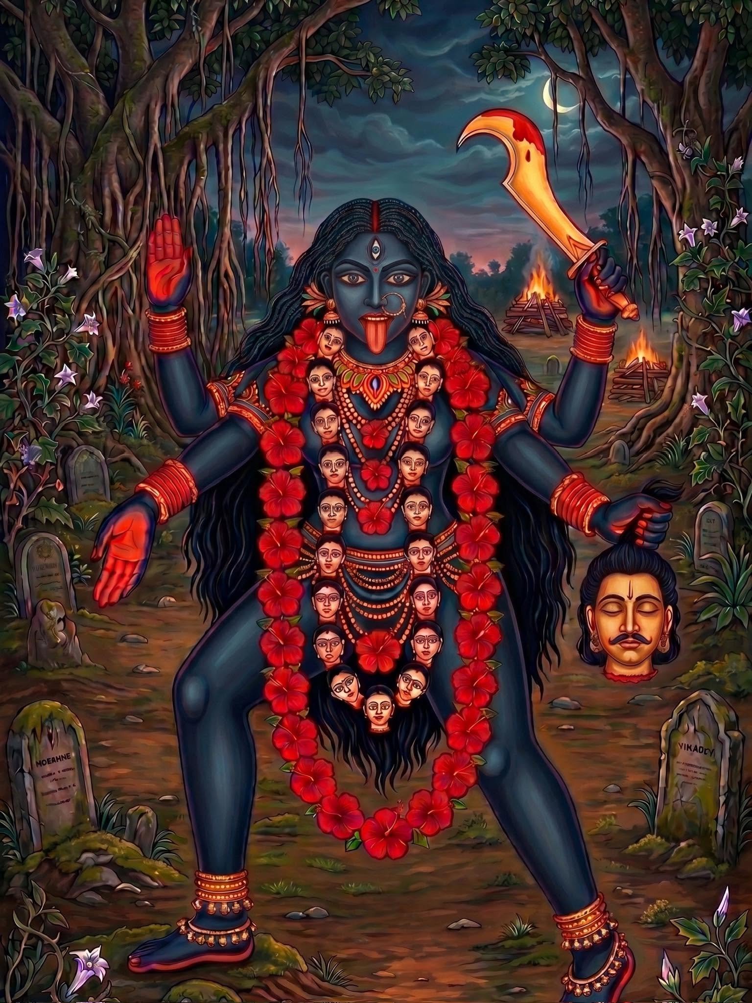 ŚĀRADA NAVARĀTRI &amp; VIJAYADAŚAMĪ: A TEN-DAY CELEBRATION OF THE DIVINE MOTHER
