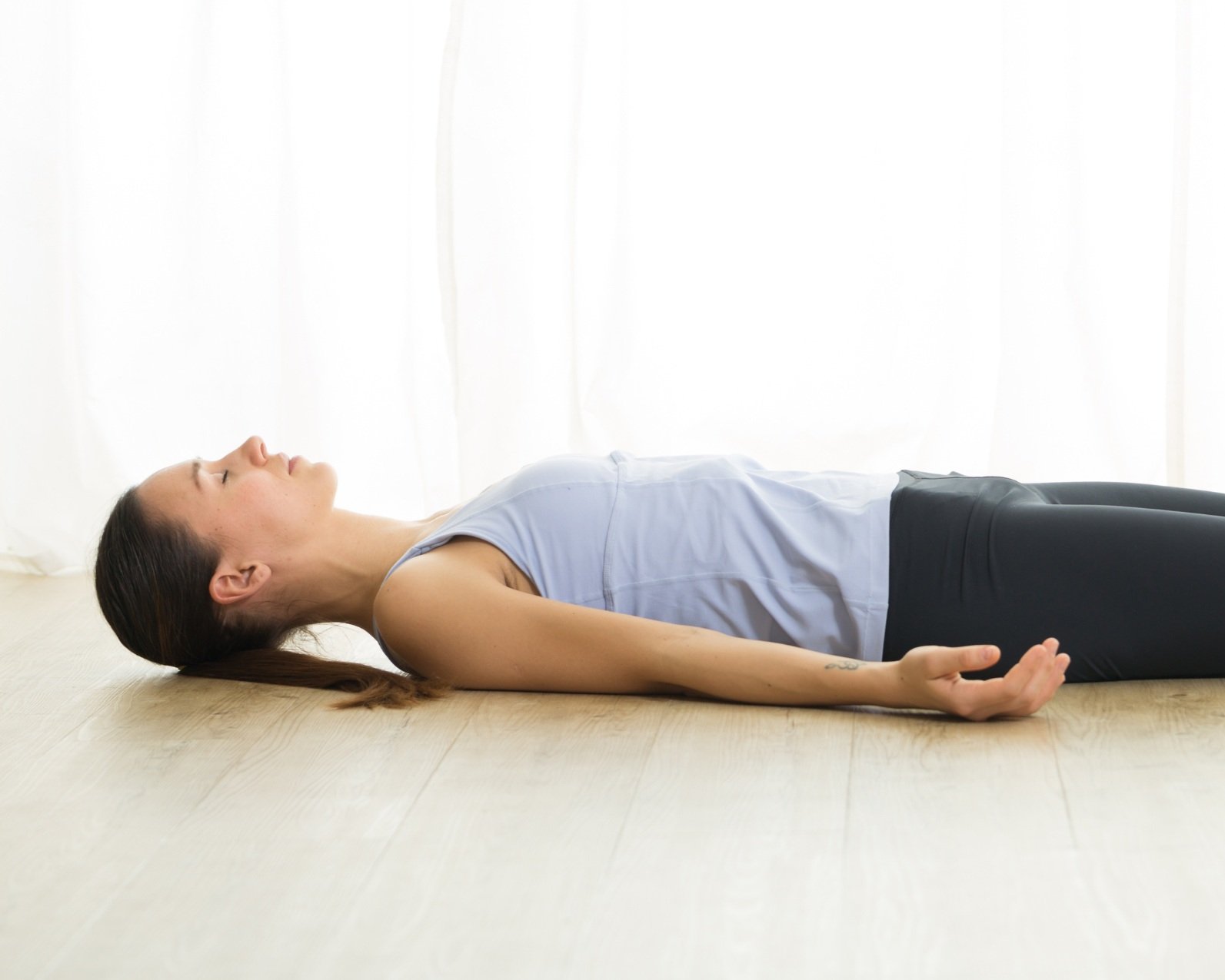 EXTENDED BREATH AWARENESS IN YOGA NIDRA