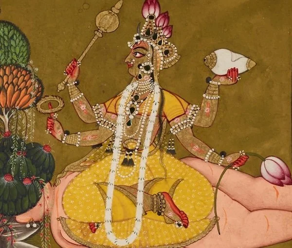 CHAKRA YOGINIS - SELECT KRIYAS FROM THE 64 TANTRIC SHAKTI KRIYA SERIES WITH THE 7 GODDESSES OF THE CHAKRAS