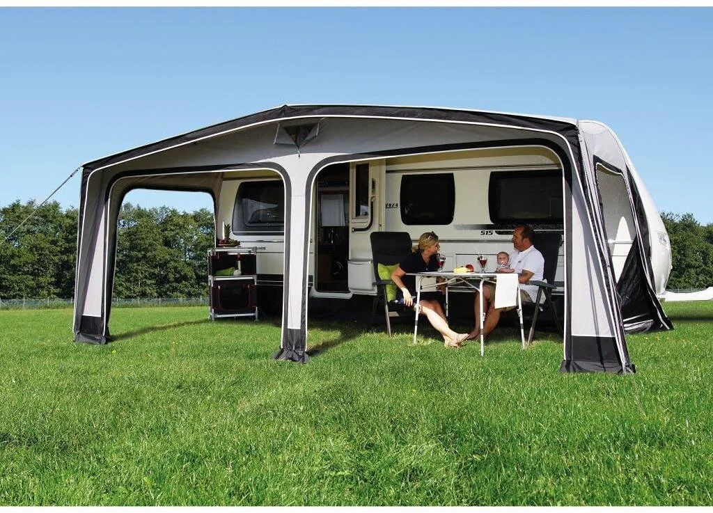 WESTFIELD Luftzelte und Zubehör — Camping Bergler