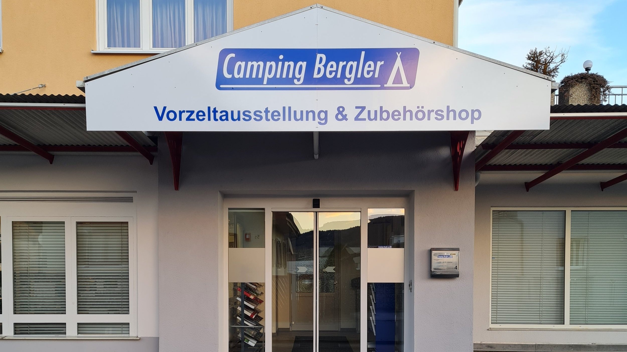 TRUMA Vertragshändler — Camping Bergler