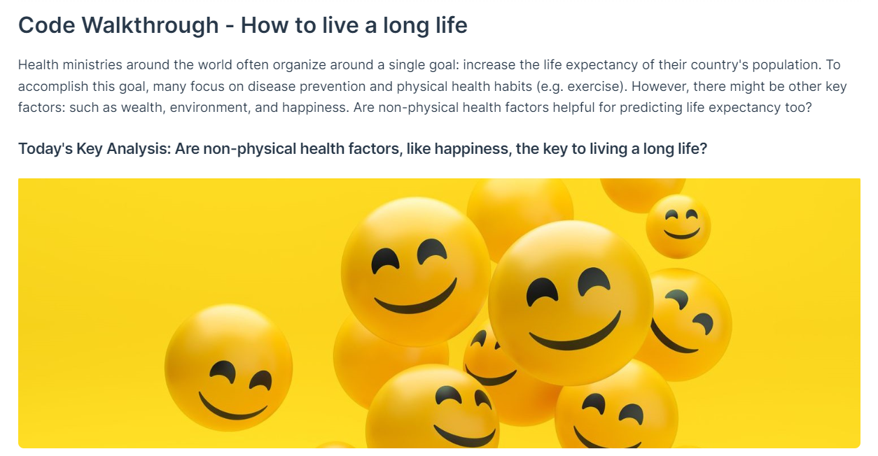 Blog Post Title Five