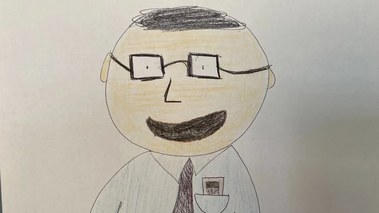 Draw a Great Mathematician — Skew The Script