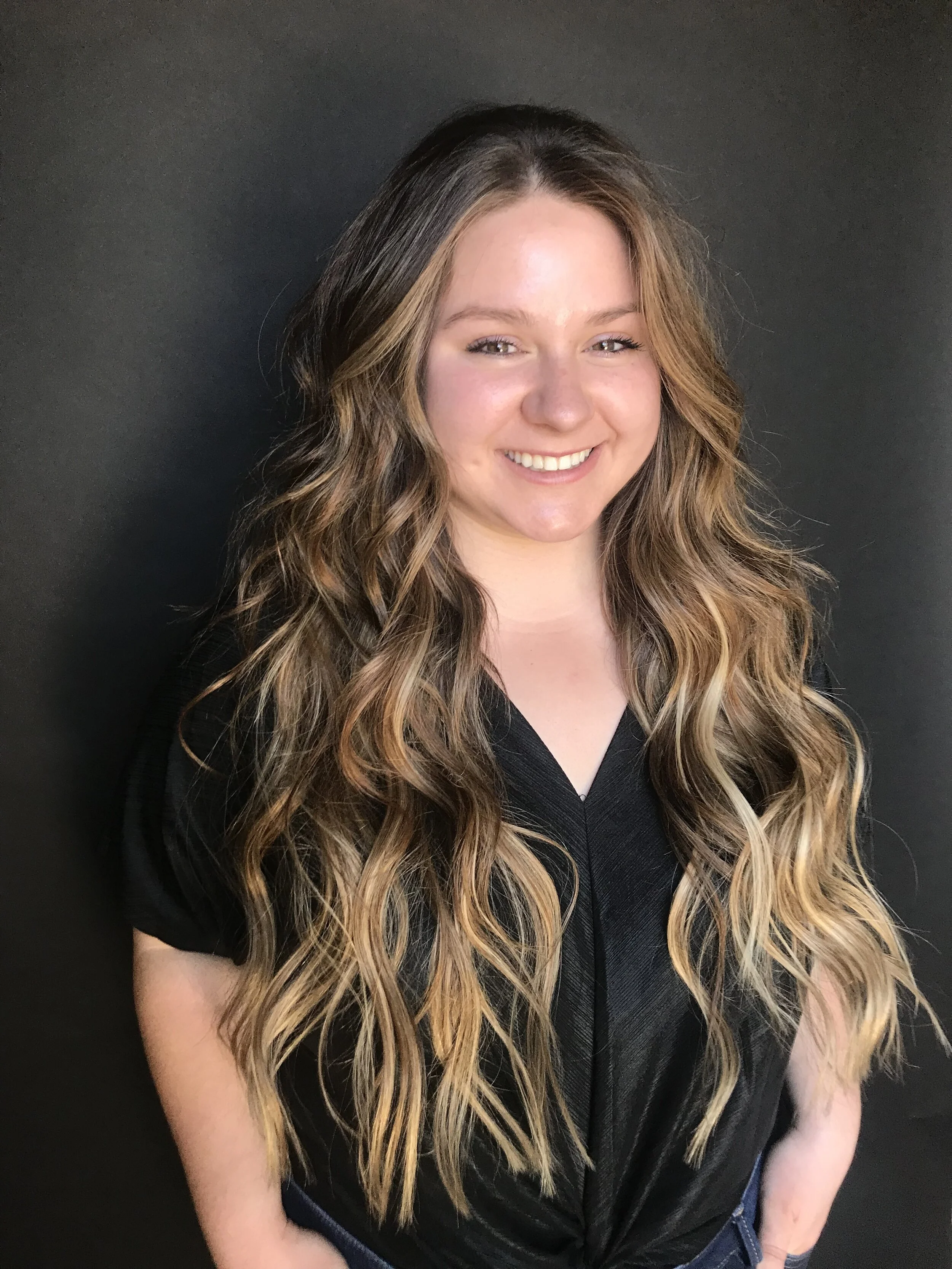 Birthday Hair Extensions, Yes Please!