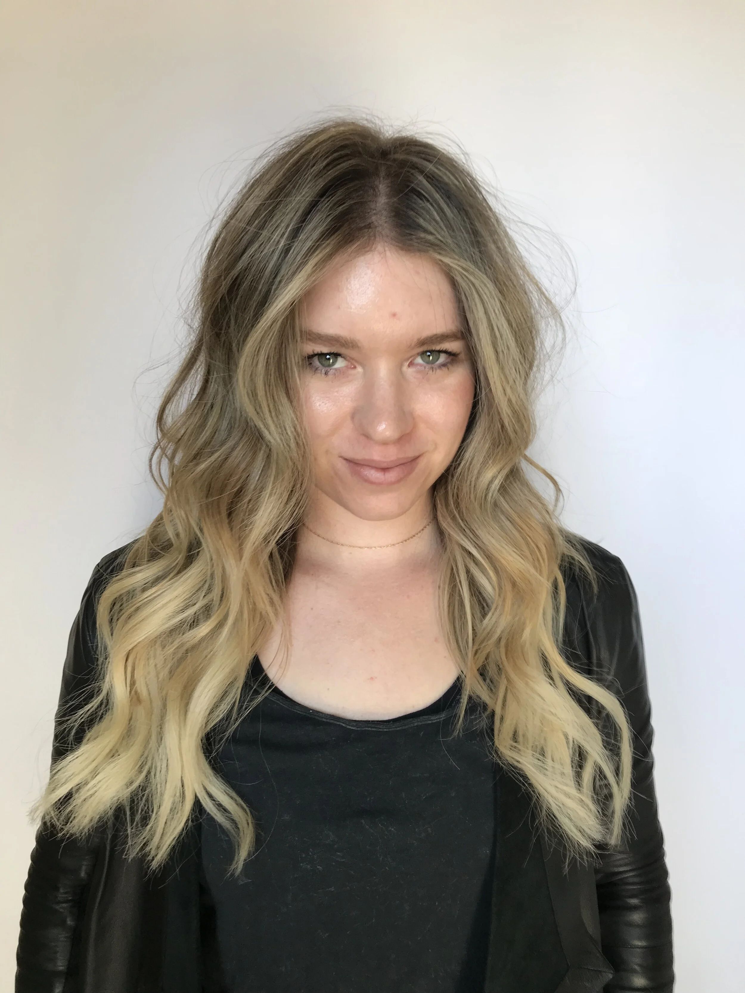 NBR Hair Extension Transformation