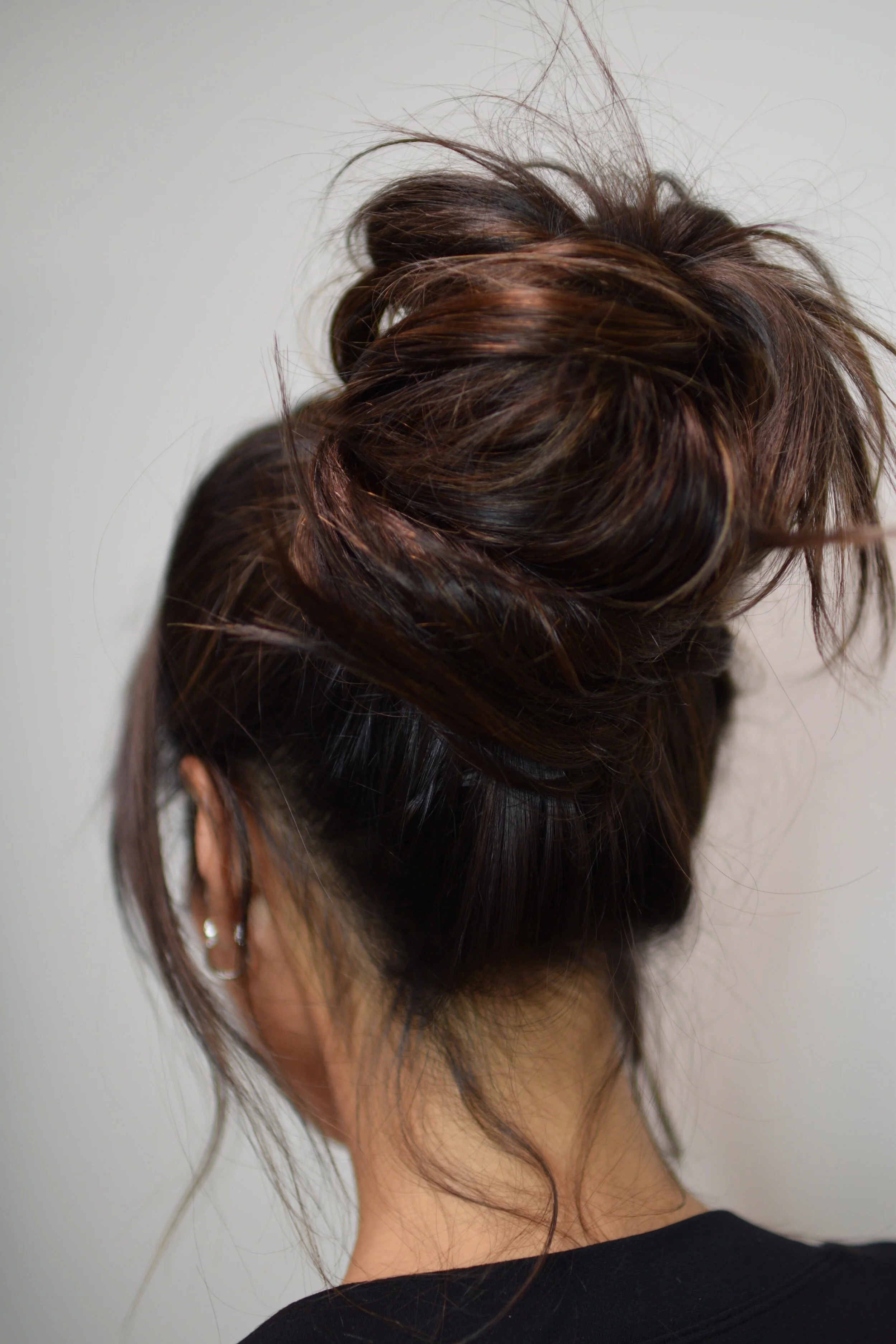 Brunette NBR Hair Extensions