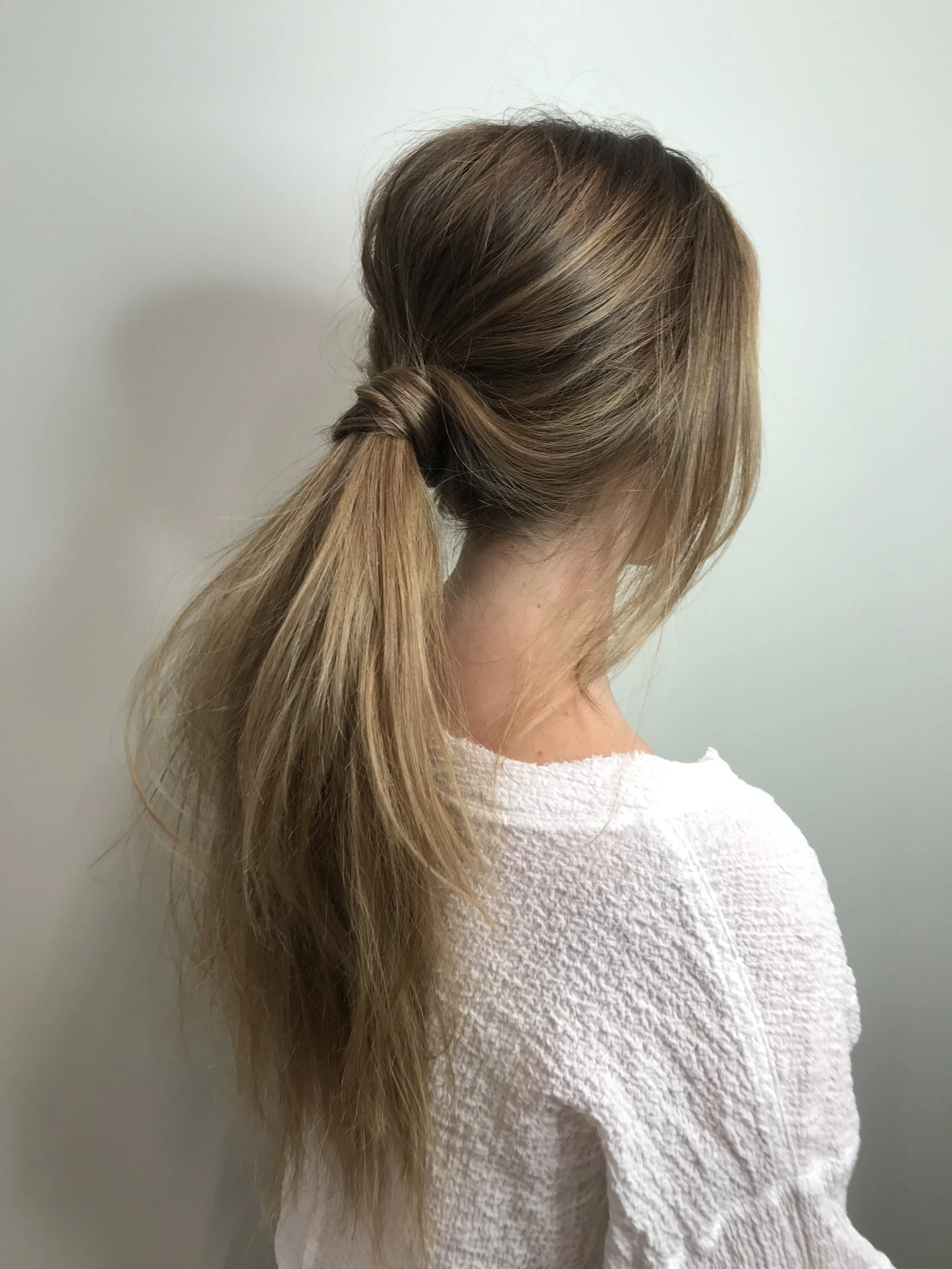 NBR Hair Extension Styling Ideas