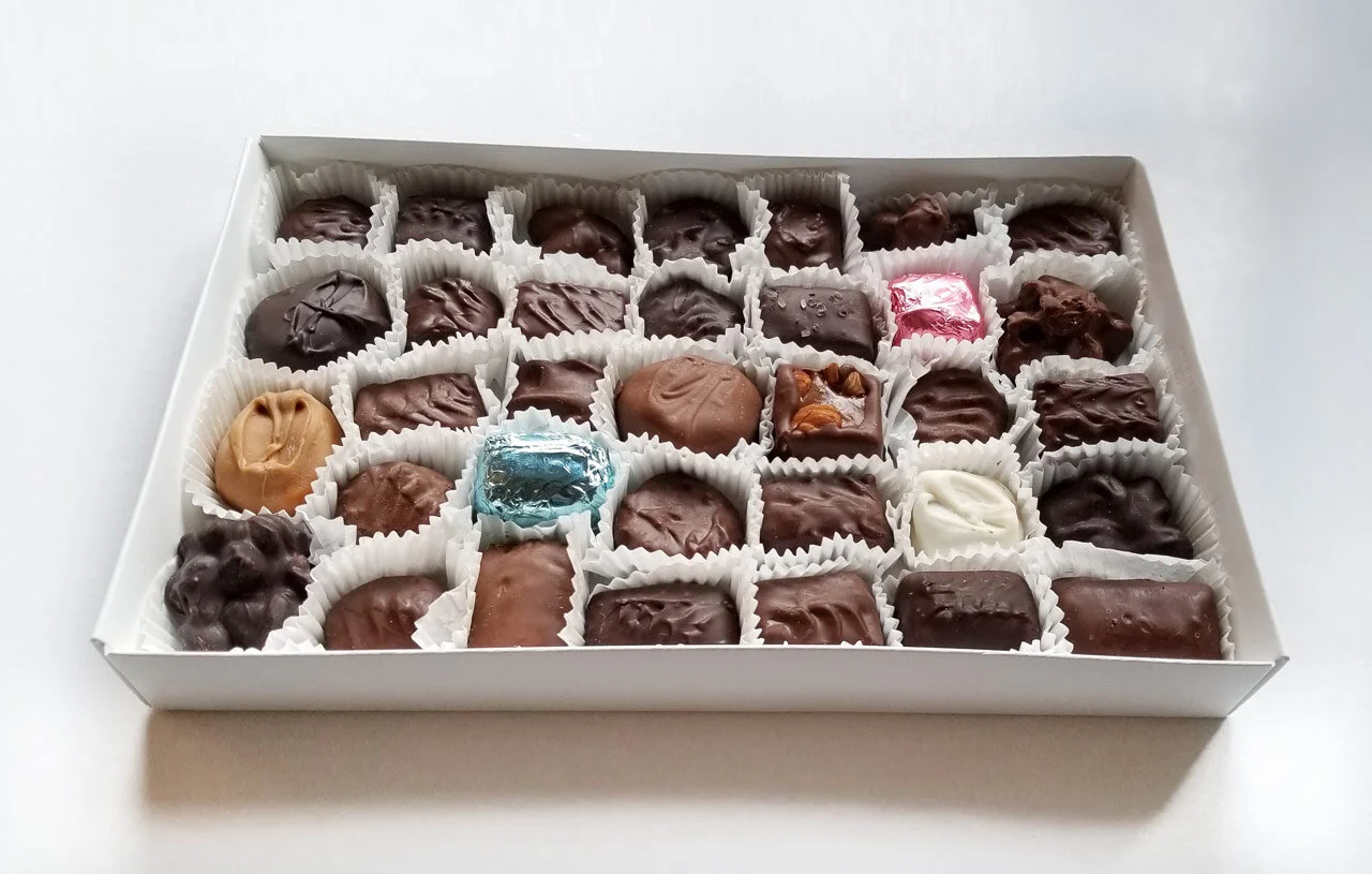 Order Online — Johnson Candy Co.