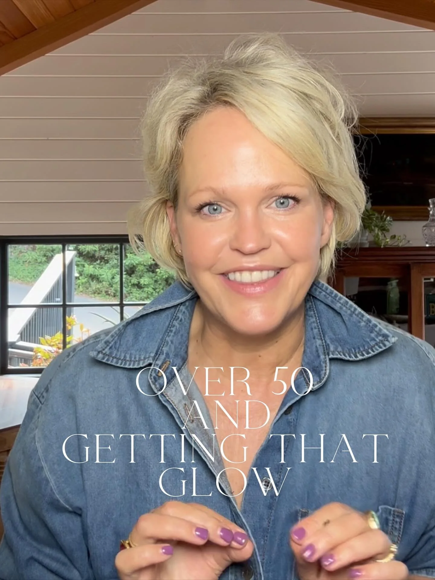 @bobbibrown how did I do ☺️?
Comment GLOW below to receive a DM with the link to products ⬇ https://liketk.it/5tzV8