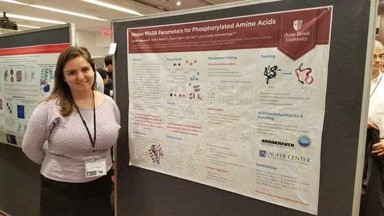 Simmerling Lab at MACC-NYGAIM