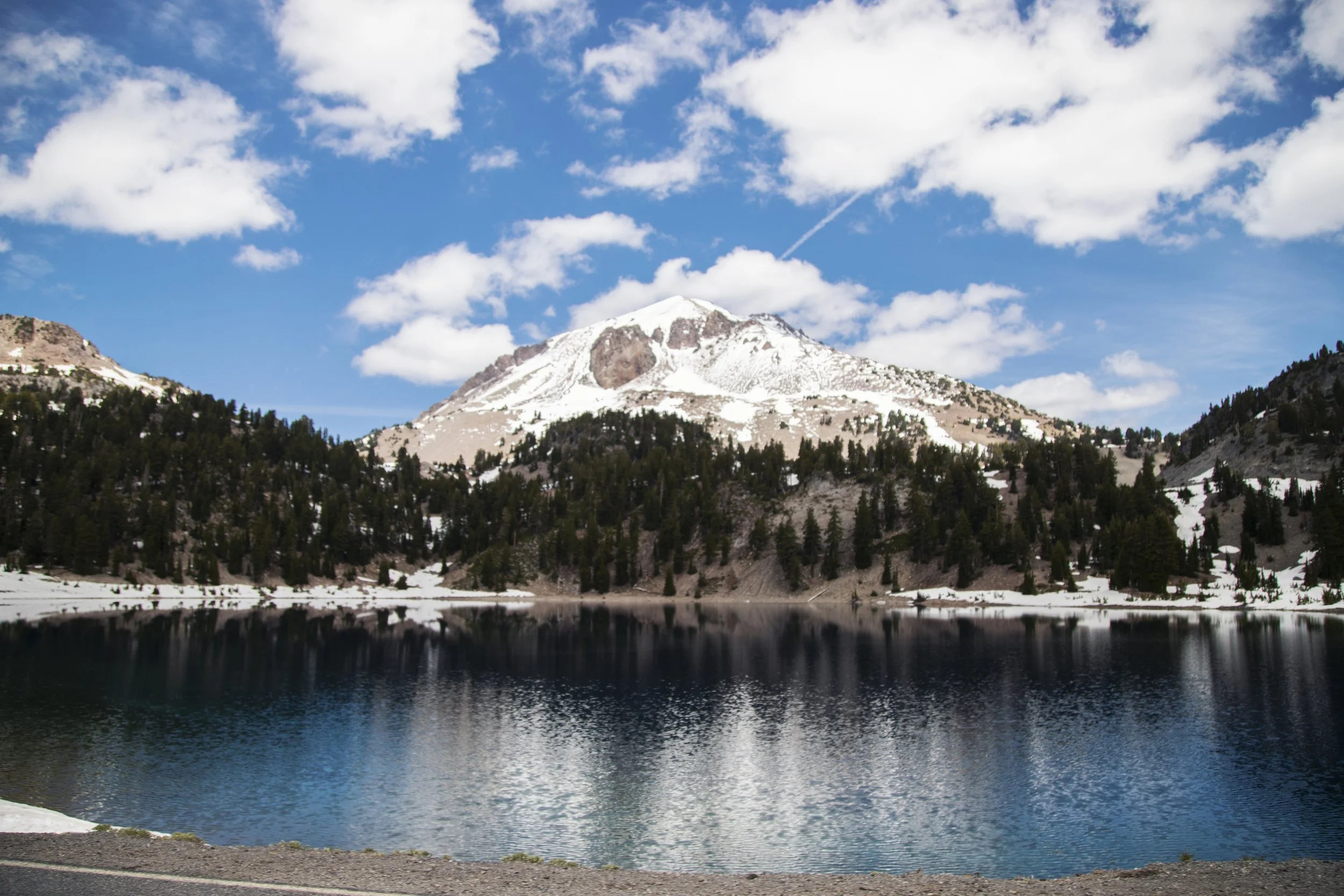 Mount Lassen