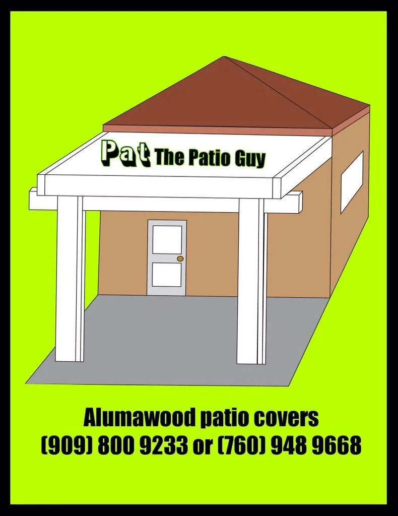 Pat The Patio Guy