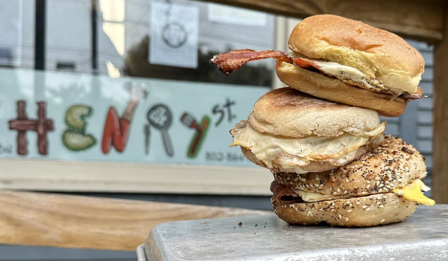 Henry Street Deli