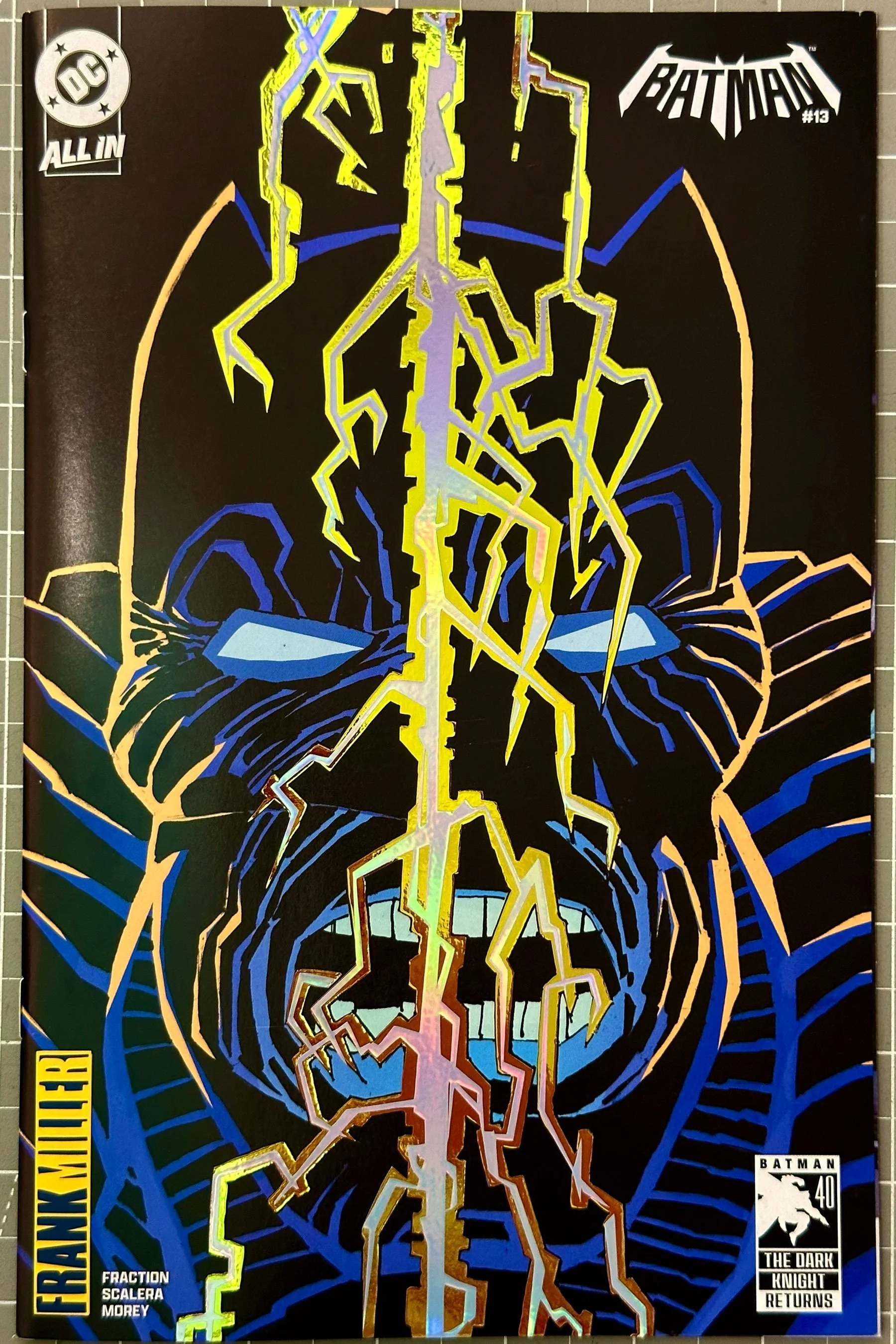 Batman #13 Frank Miller Variant