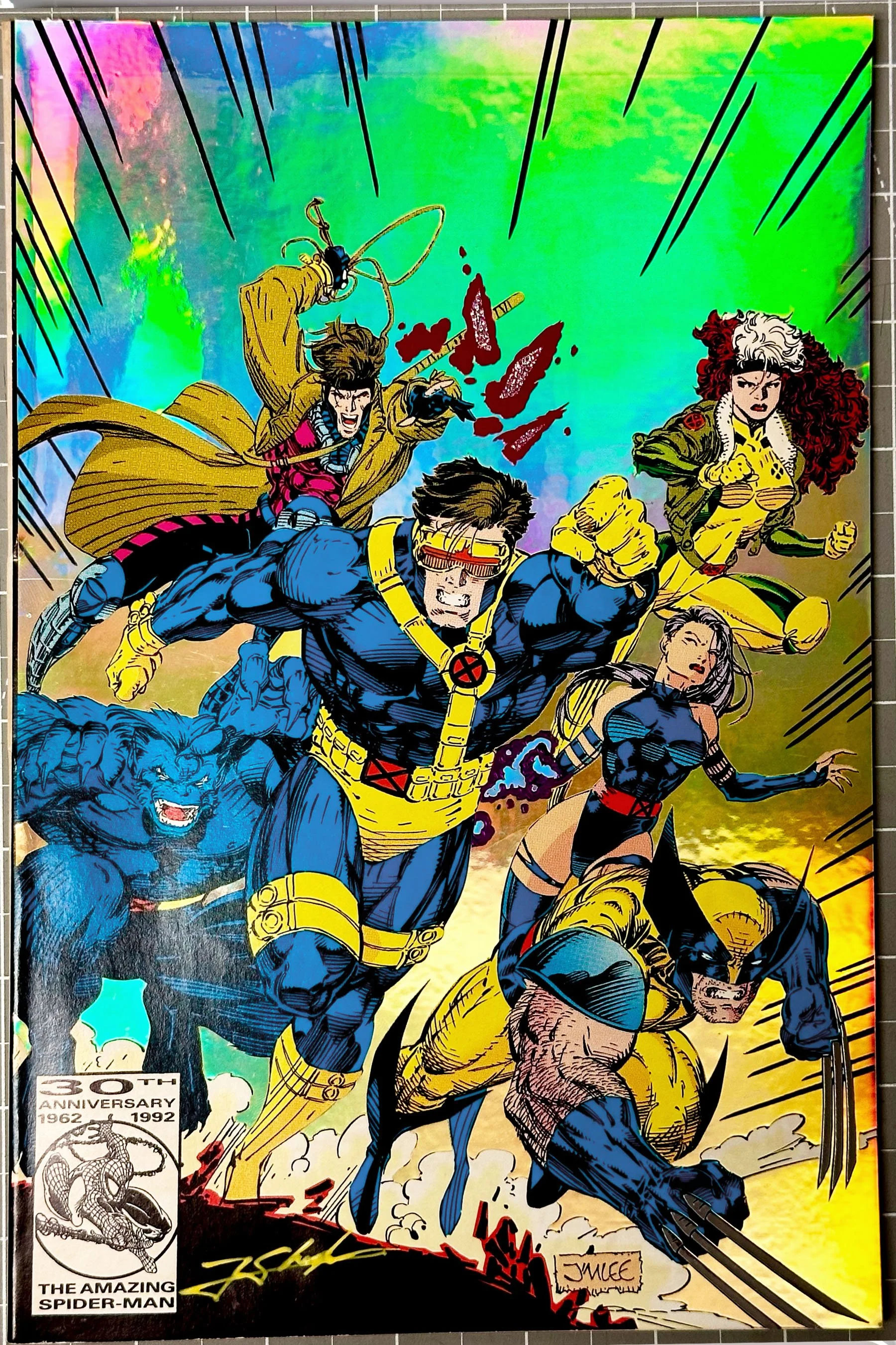 X-Men Annual #1