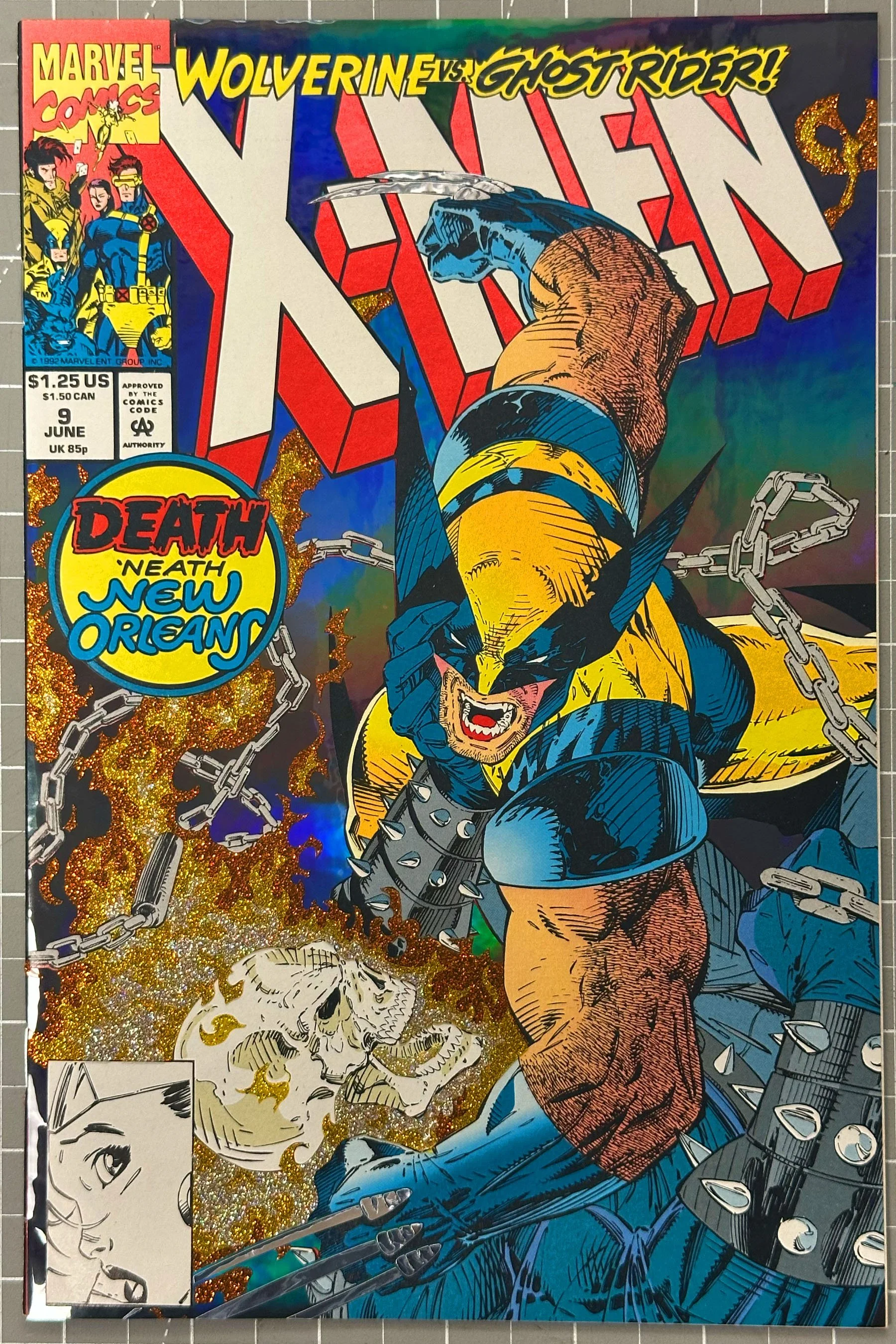 X-Men #9