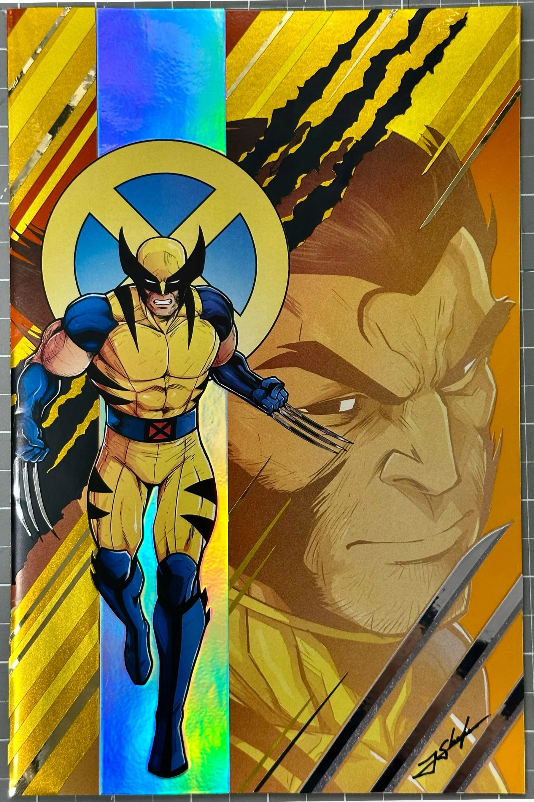 Uncanny X-Men #5 Variant