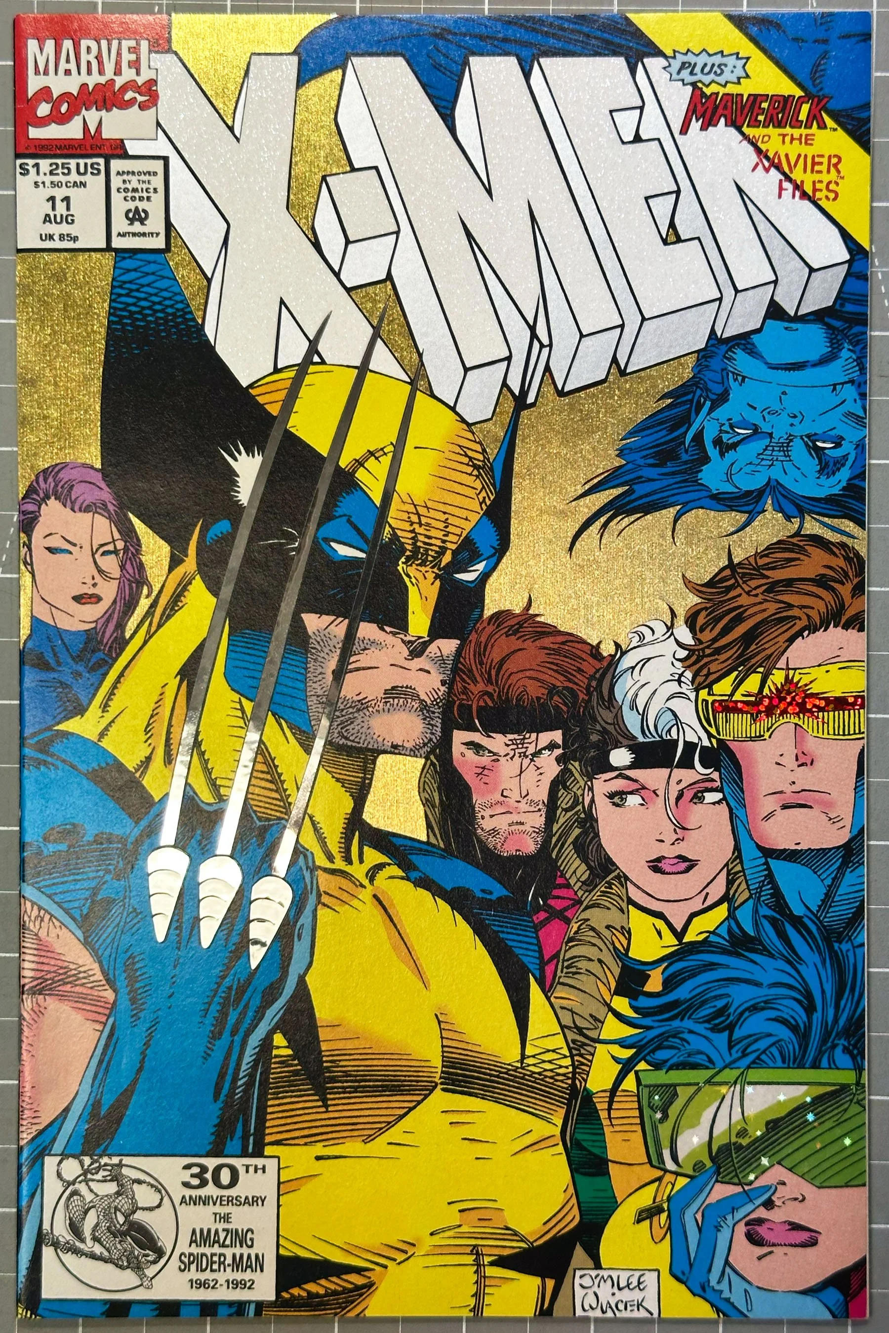 X-Men #11