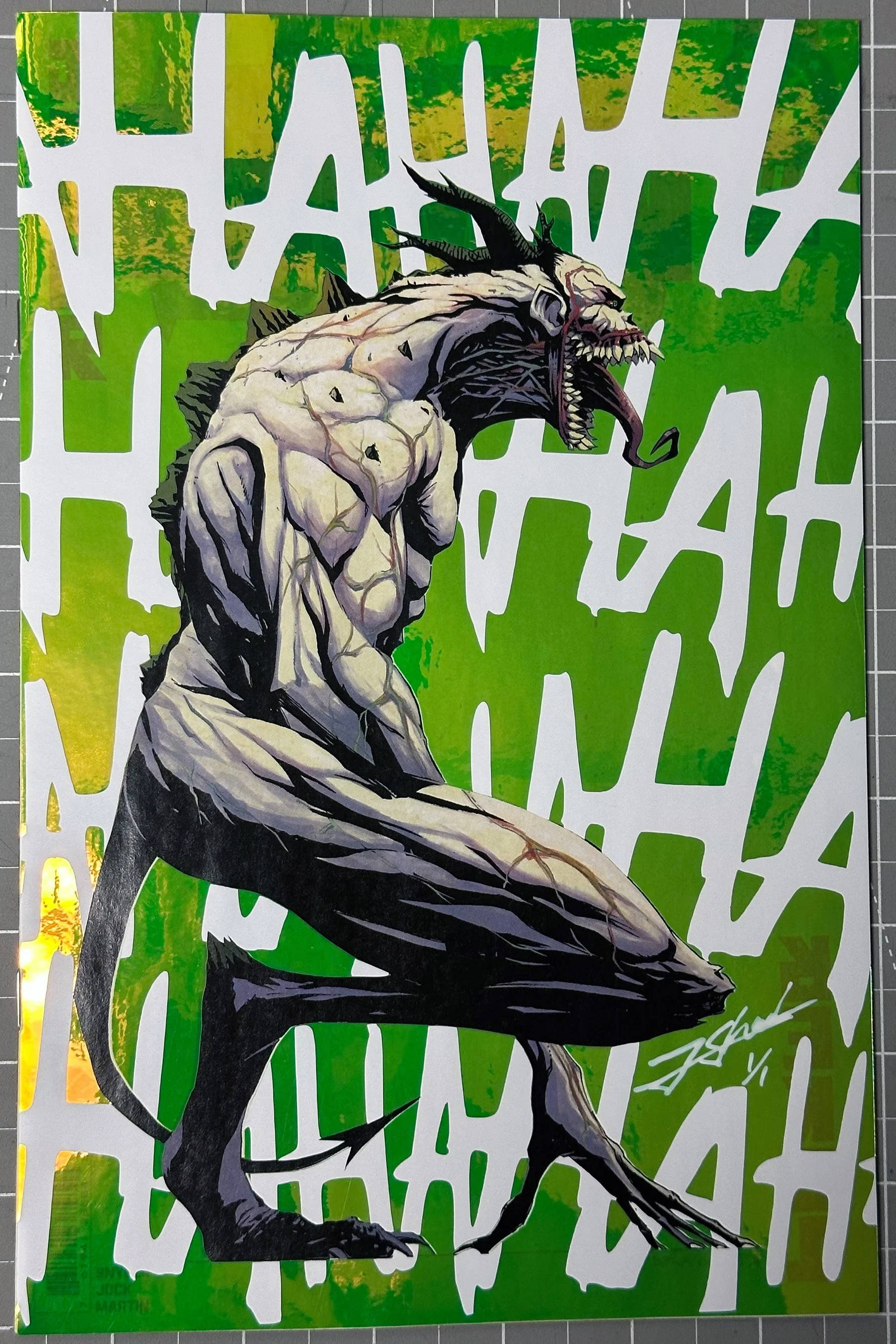 1 of 1 Absolute Batman #15