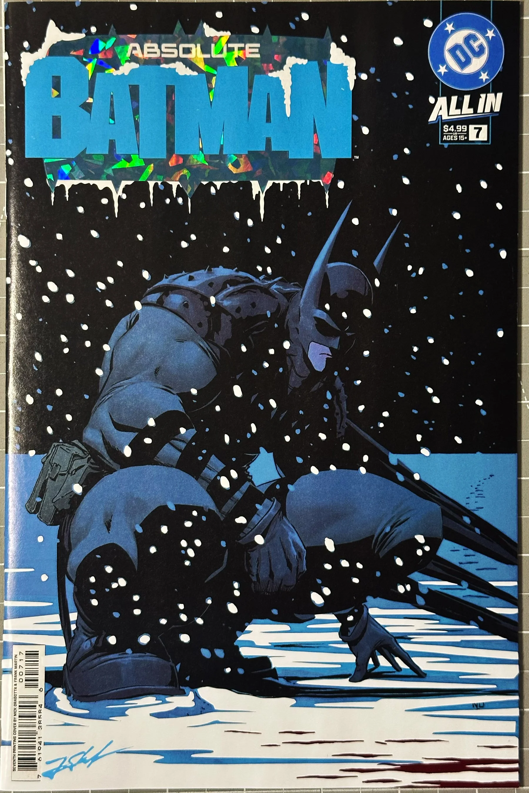 Absolute Batman #7