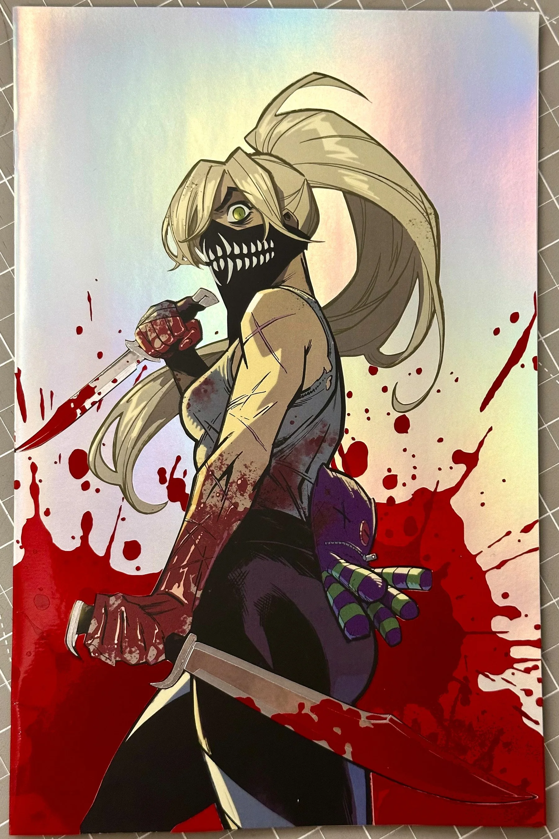 Something is Killing the Children #45