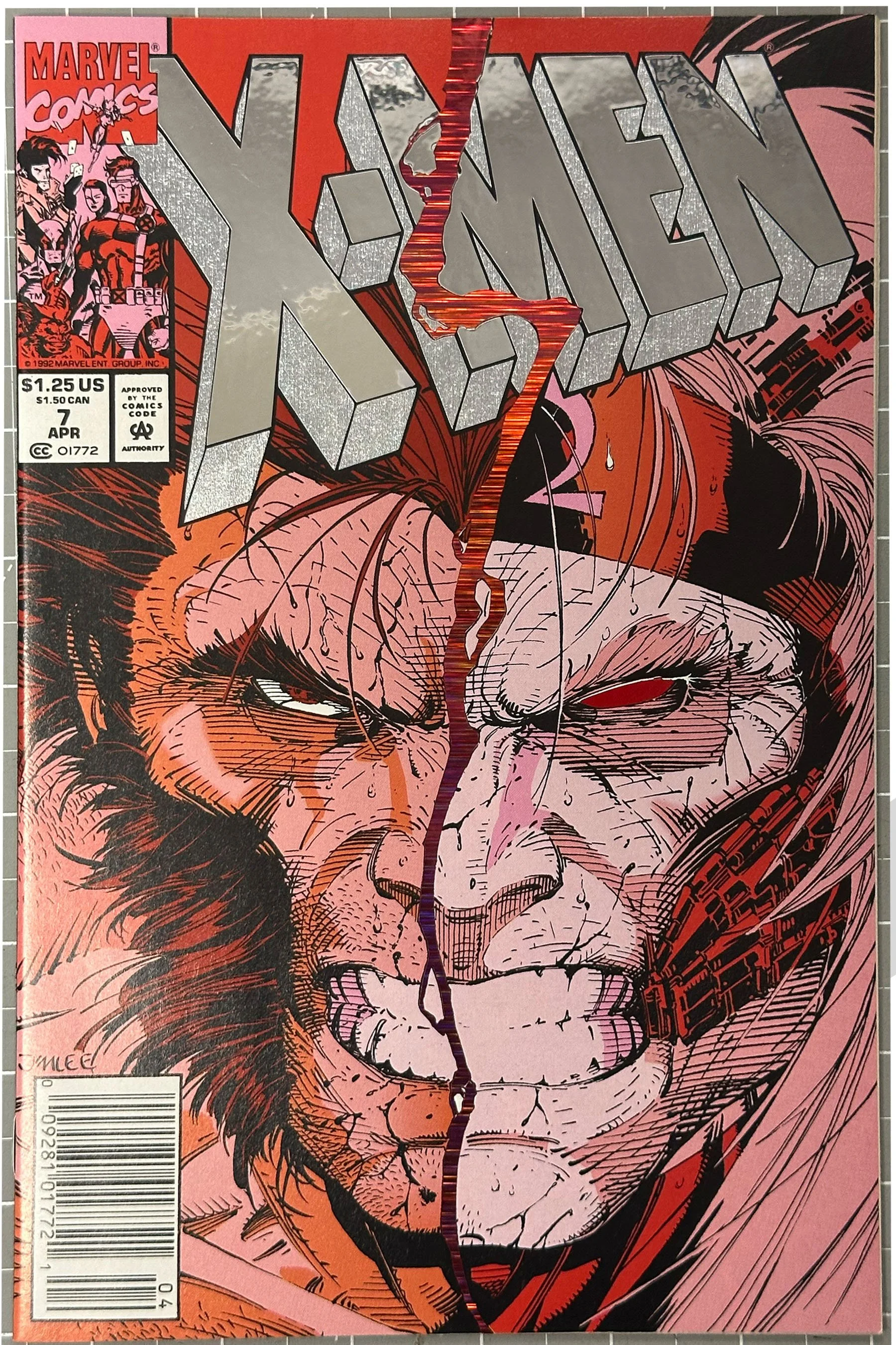 X-Men #7