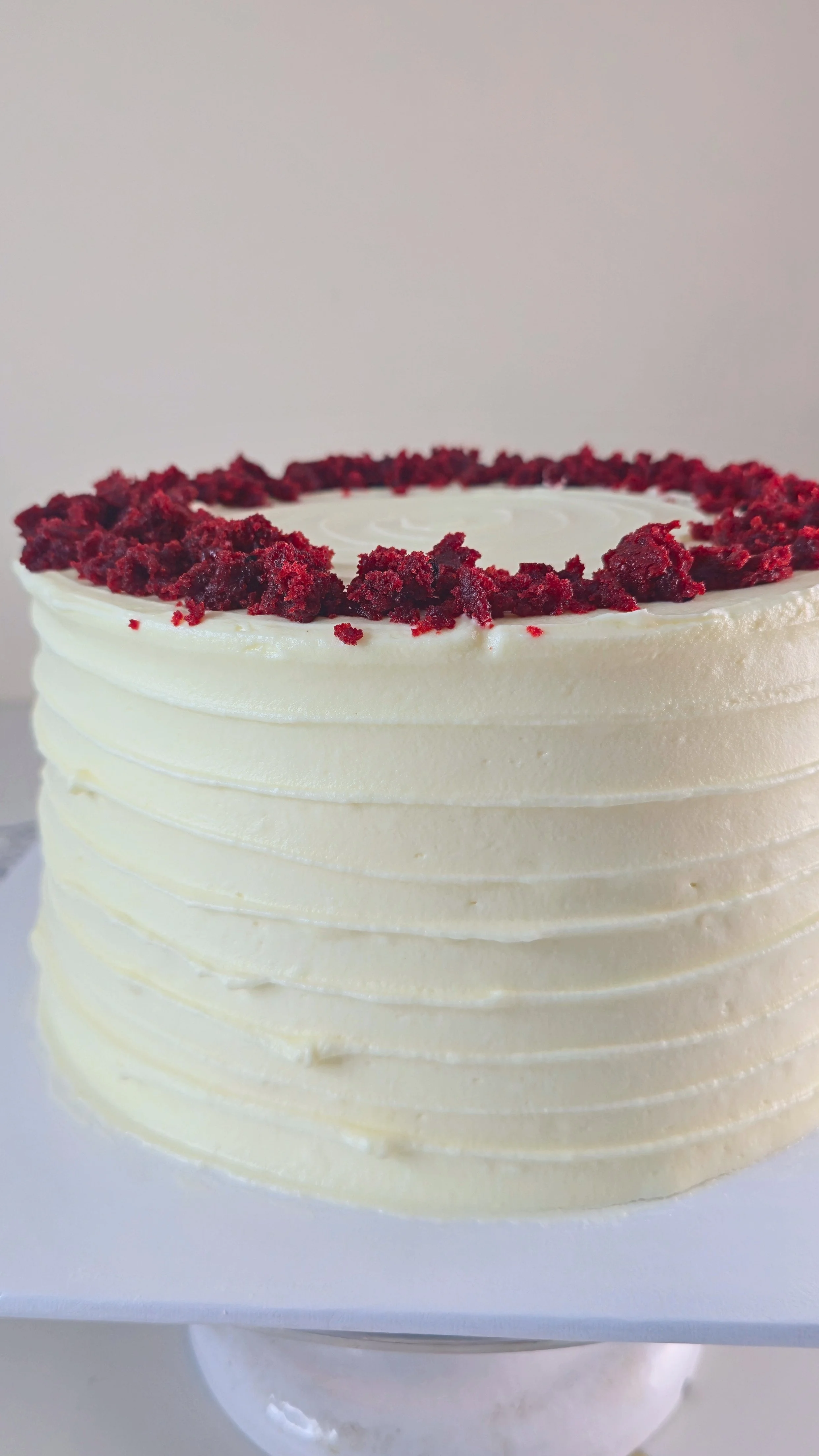 Red Velvet Cake 9"