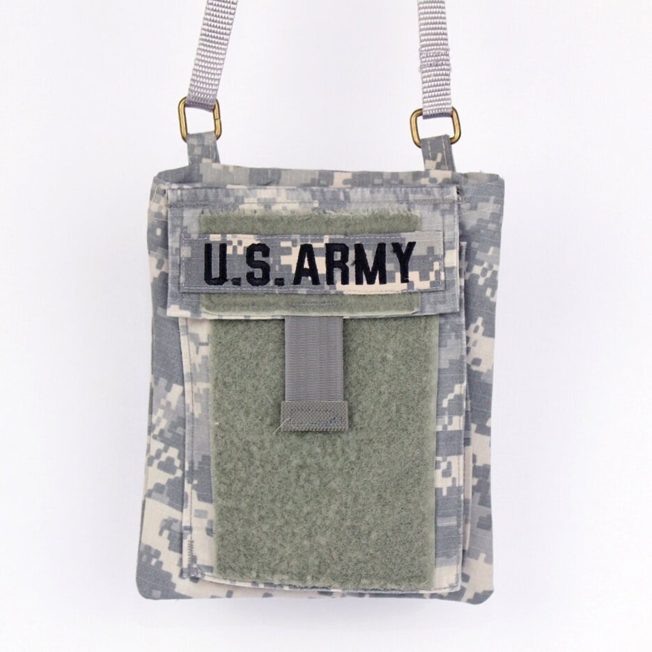 Army Crossbody Bag