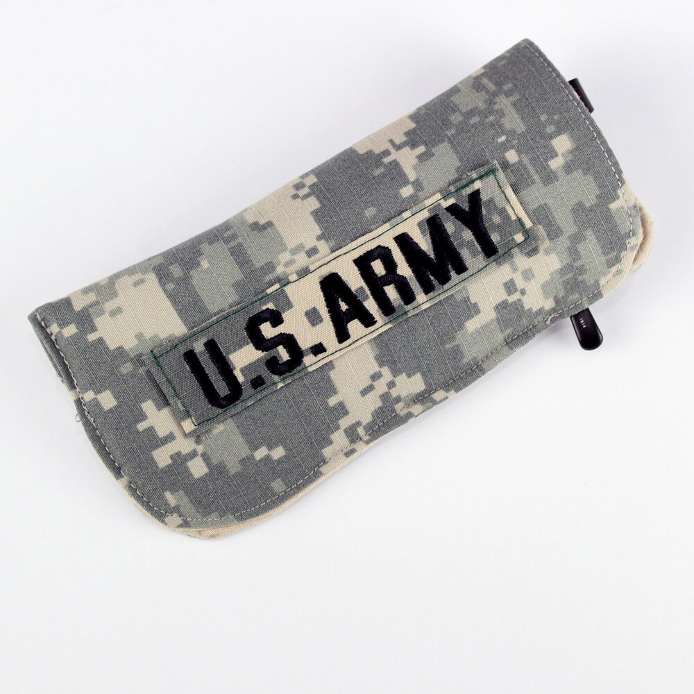 Army Glasses Case